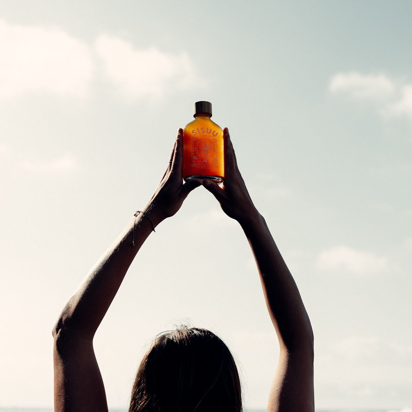 Sisuu Fire & Spice Tonic 180ml