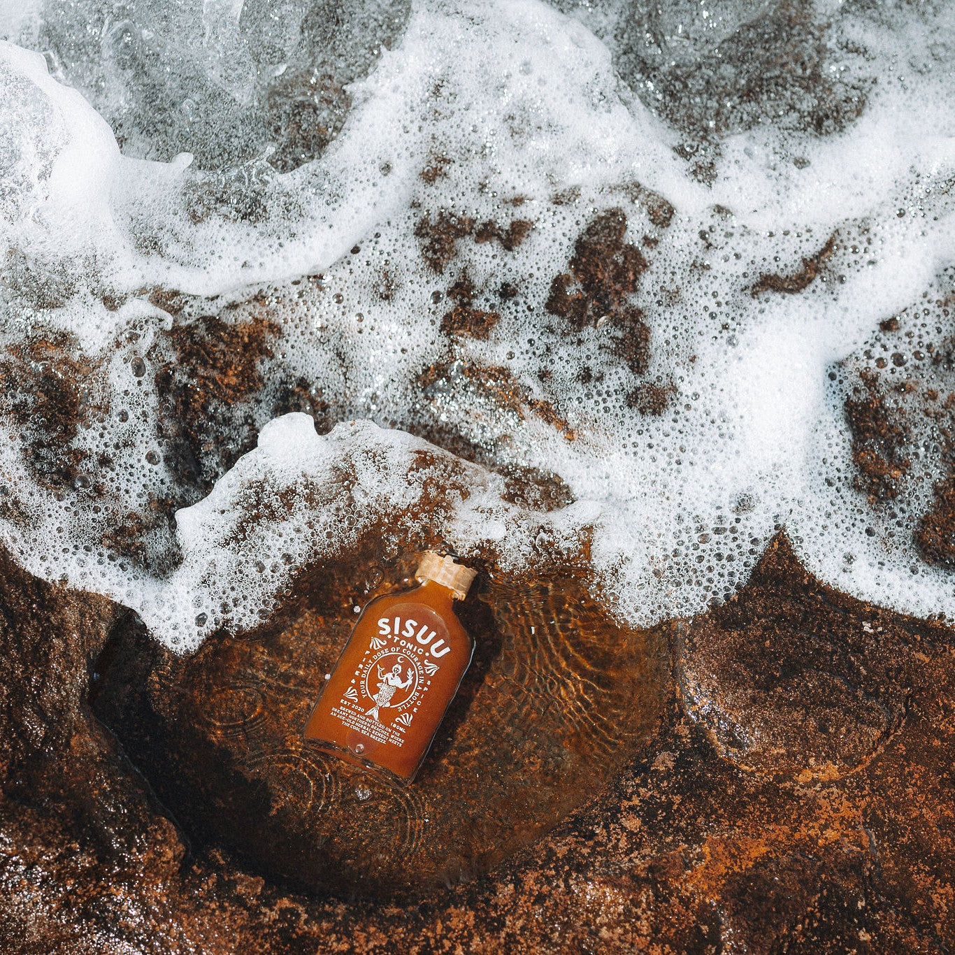 Sisuu Fire & Spice Tonic 180ml