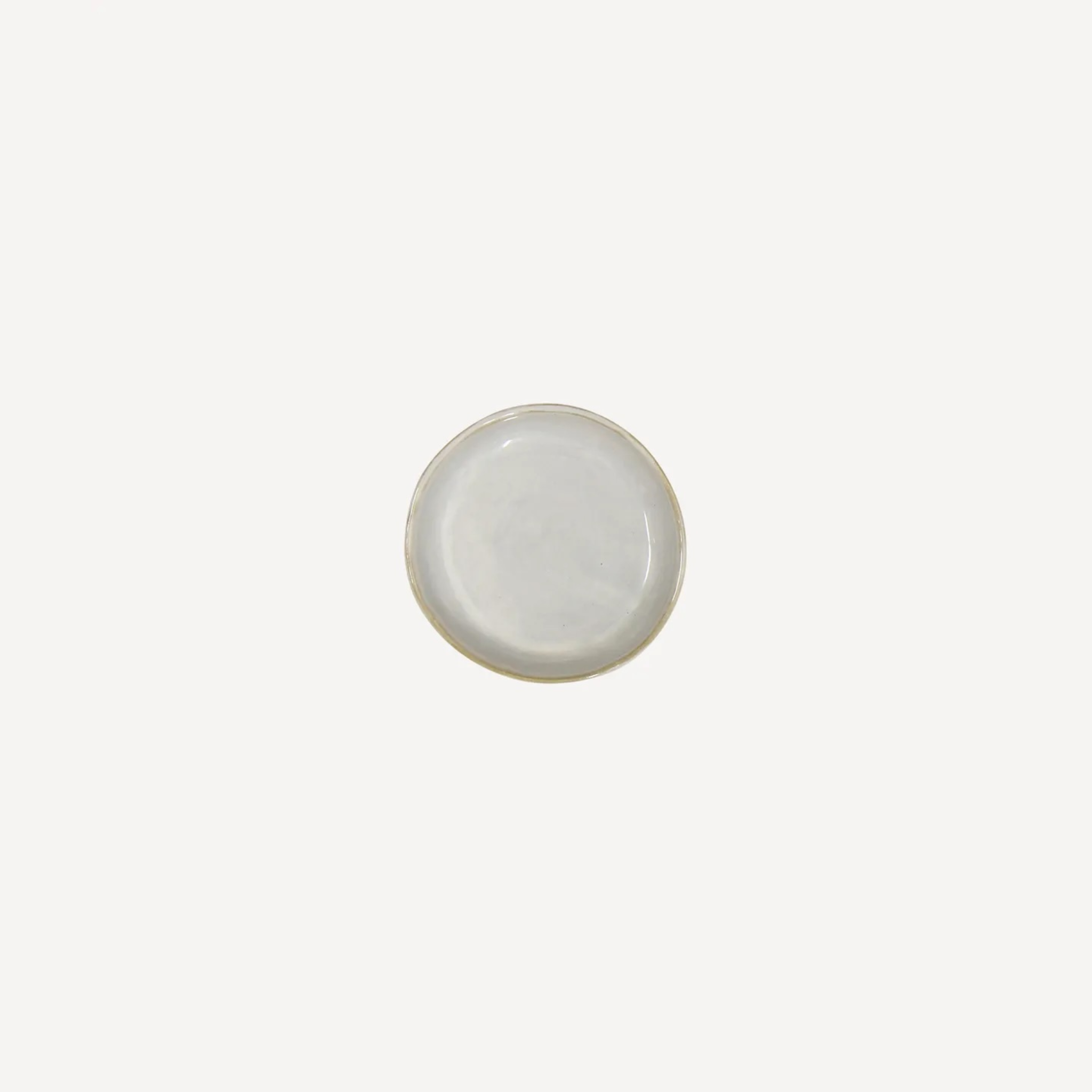 Plate Franco Condiment