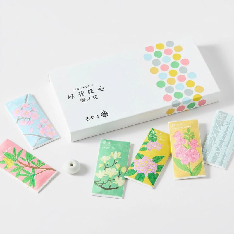 Ka No Hana Assorted Incense