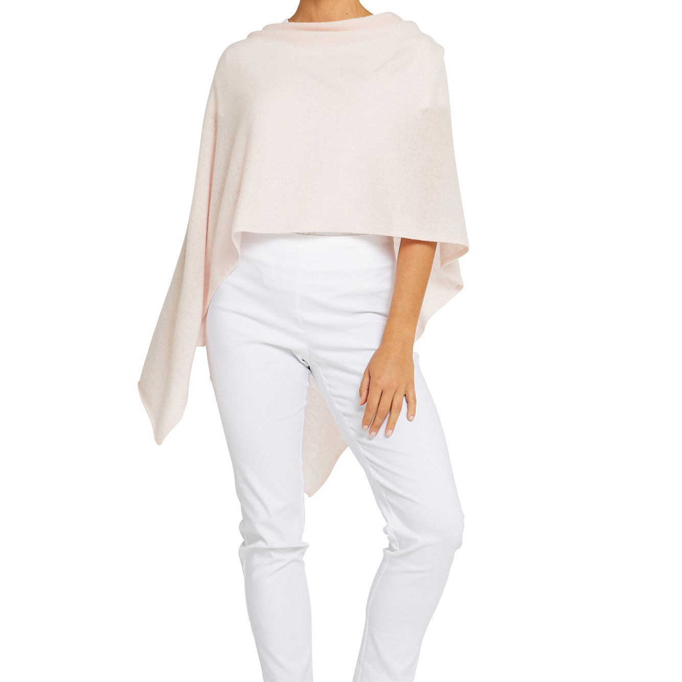 Cashmere Wrap BALLET PINK