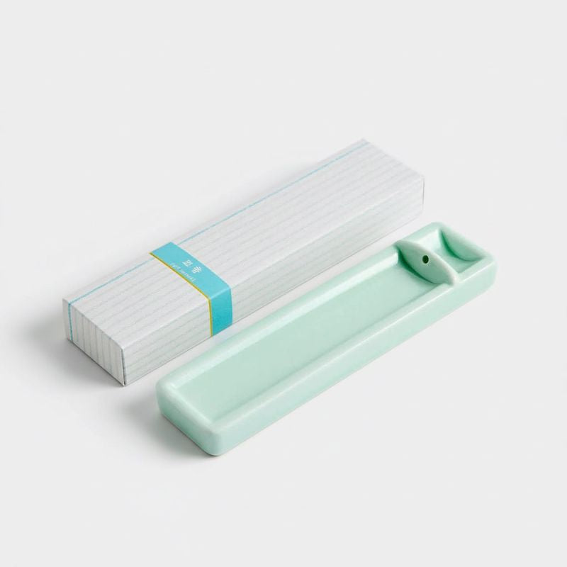 Incense Holder - Celadon