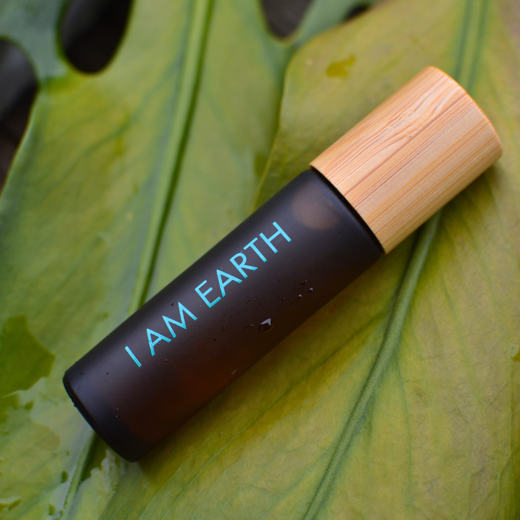 I AM EARTH Pulse Point Oil