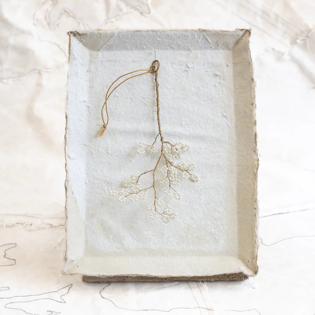 Beaded Pearl Spring Branch - Whatever We Like -