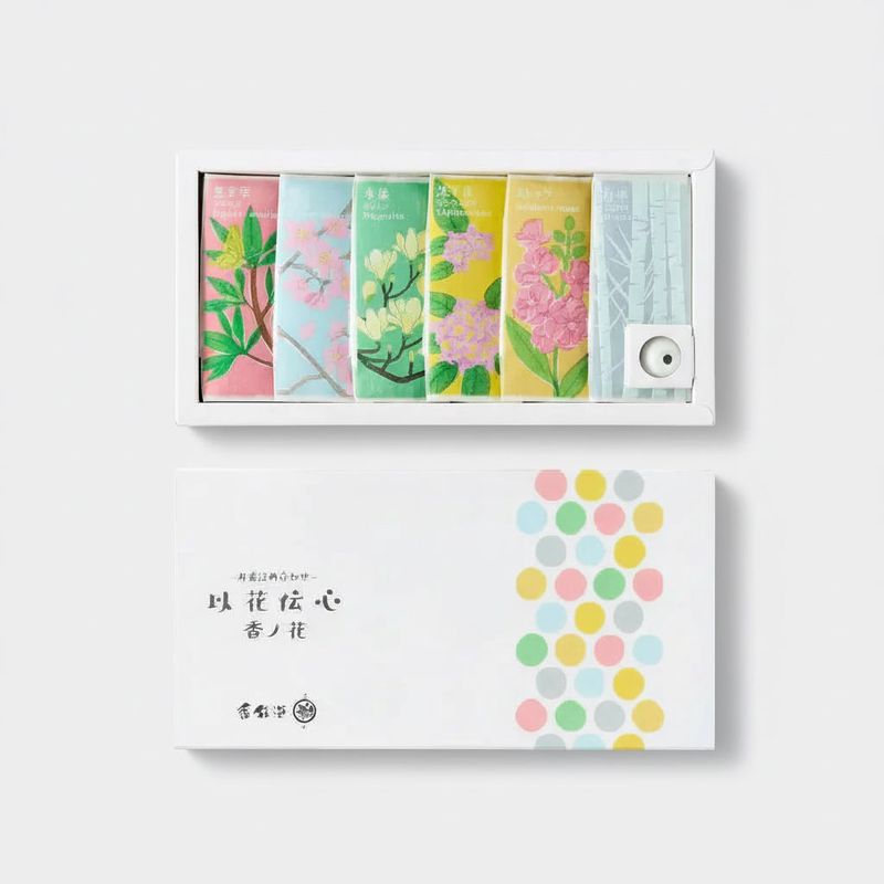 Ka No Hana Assorted Incense