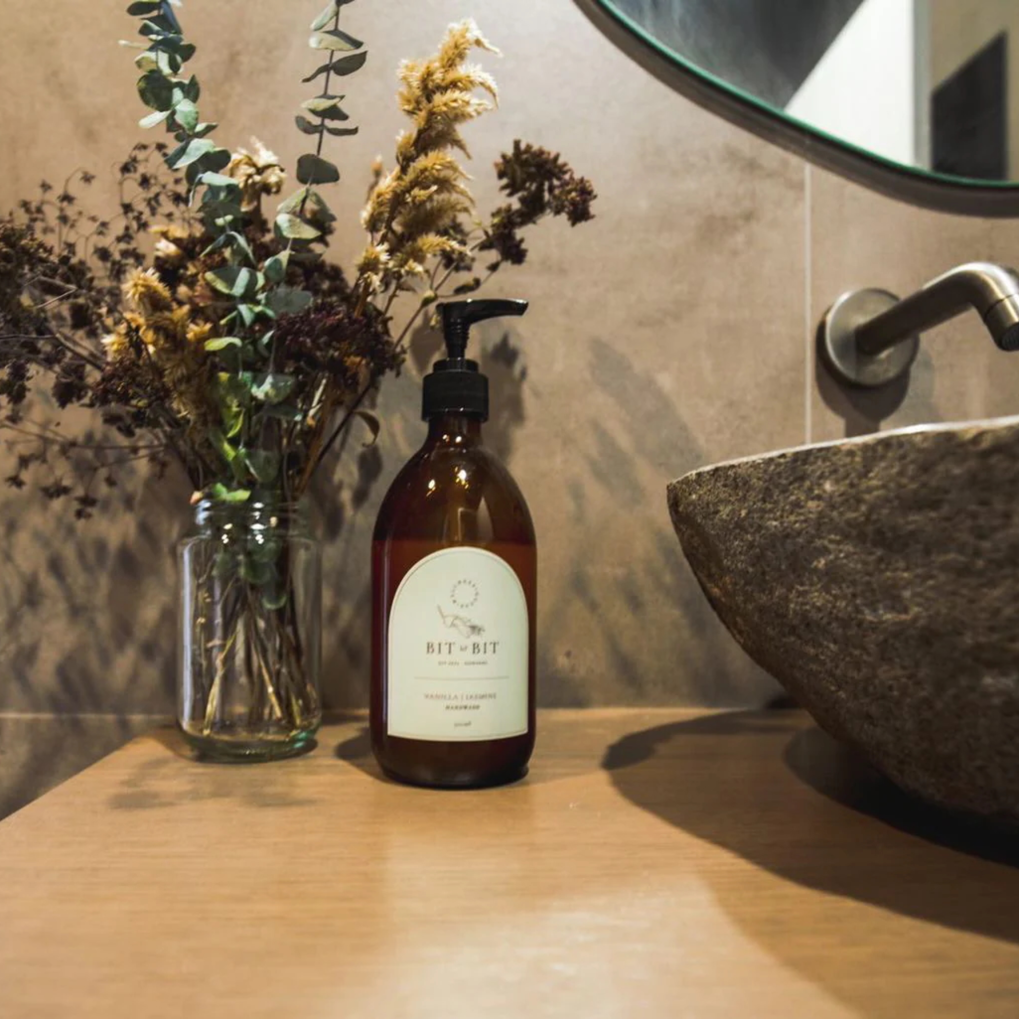 HANDWASH | Vanilla & Jasmine 500ml
