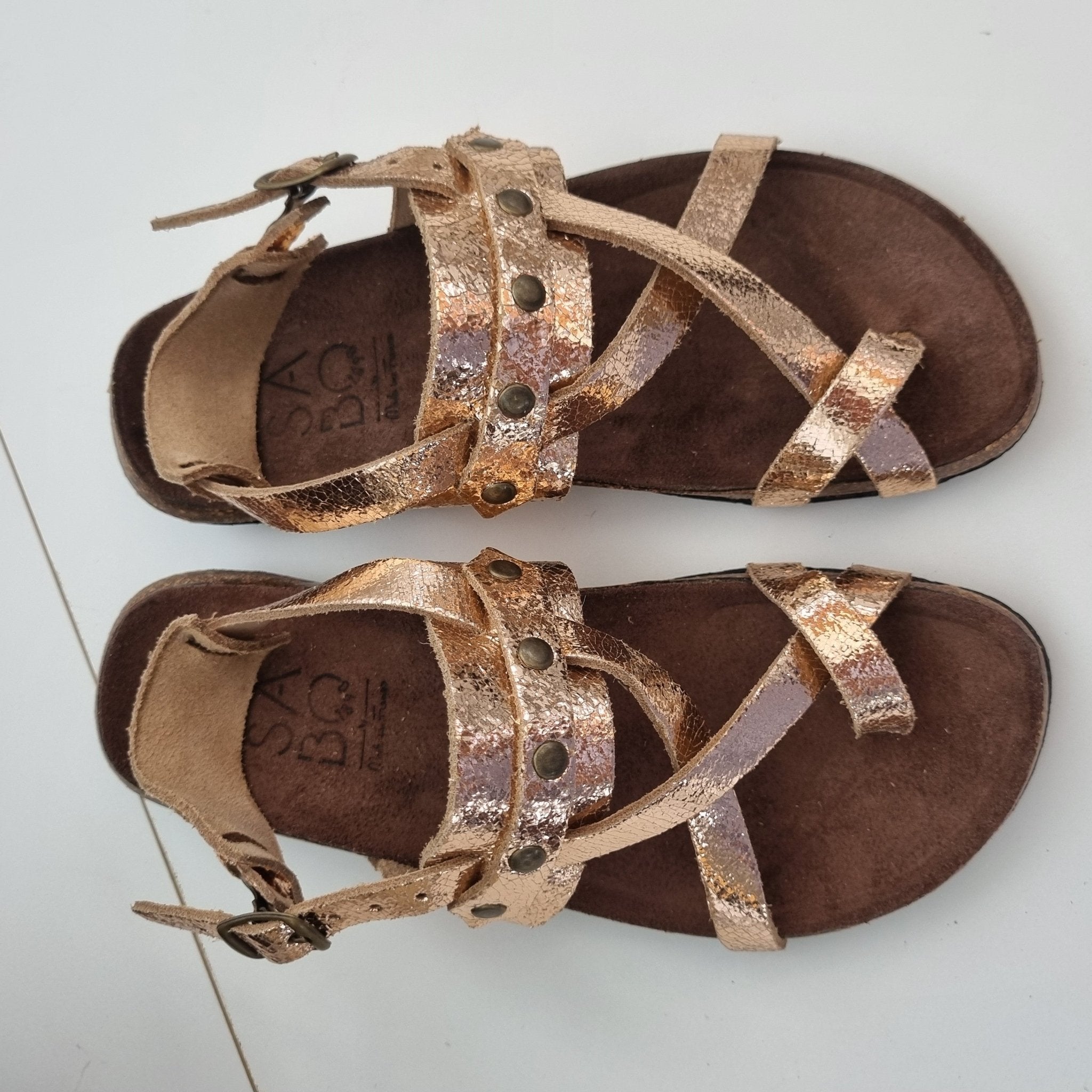 Bosabo Cuivre Sandal - Whatever We Like - 36 -