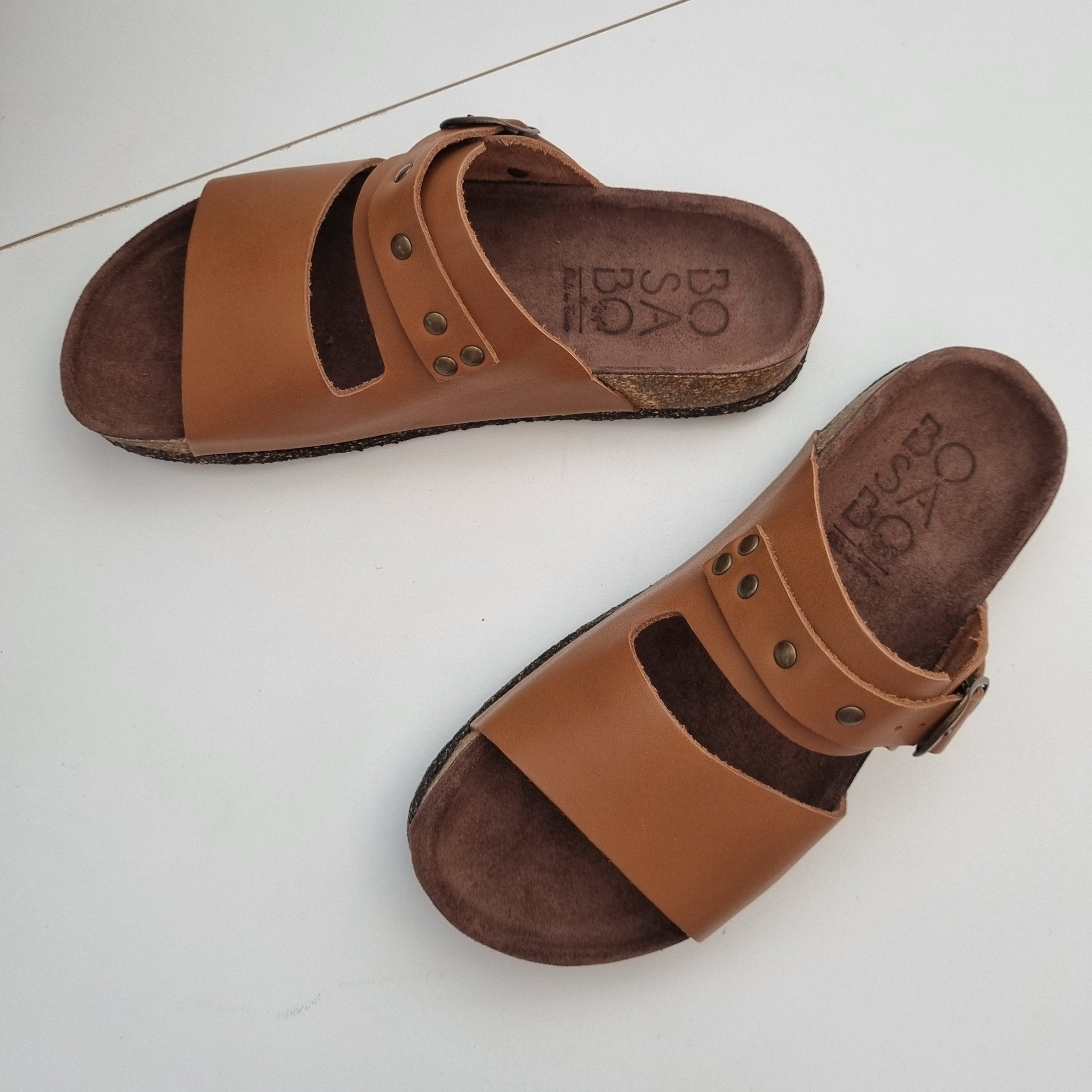 Bosabo Vachette Slide - Whatever We Like - 36 -