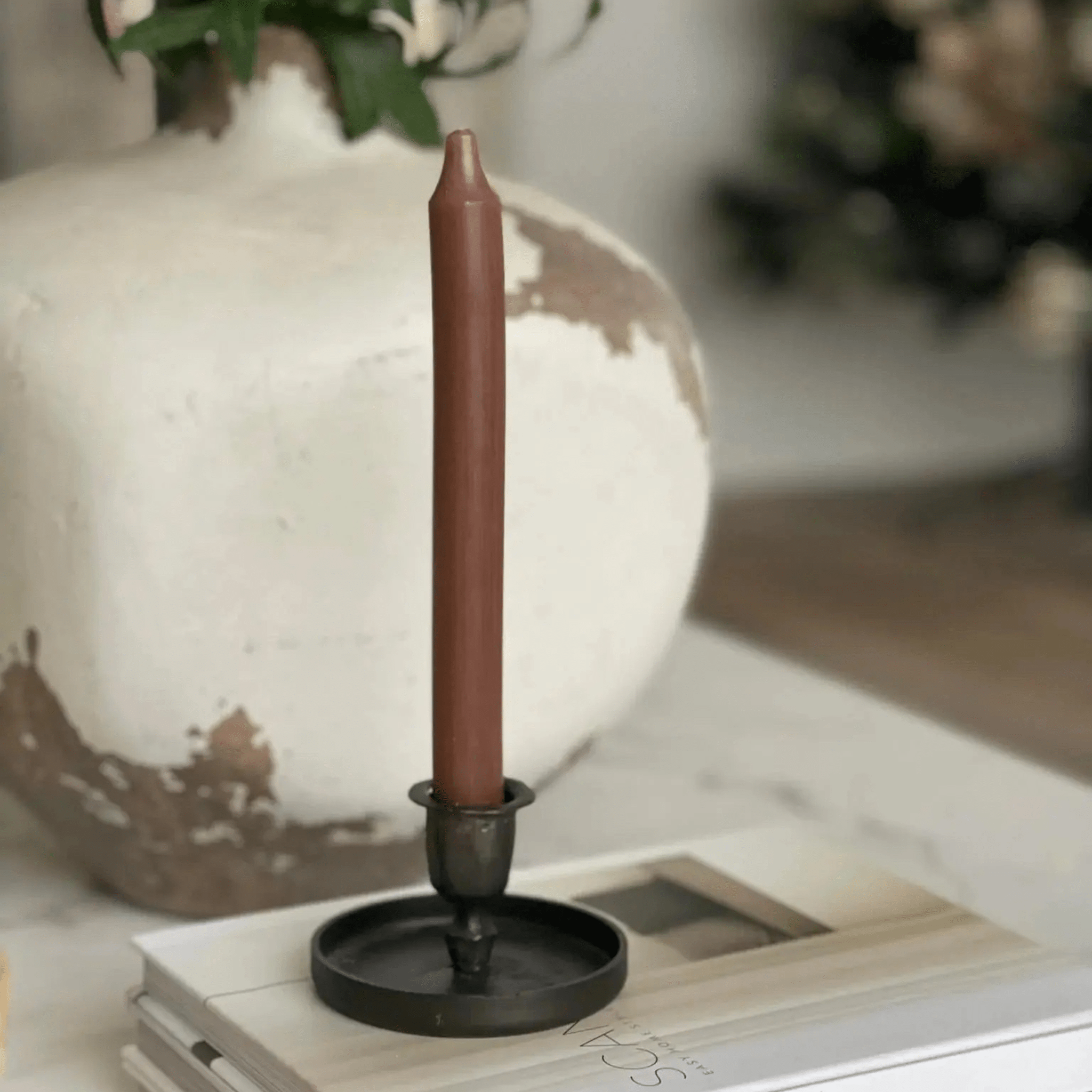 Candle Holder Raine Taper Cup - Whatever We Like -