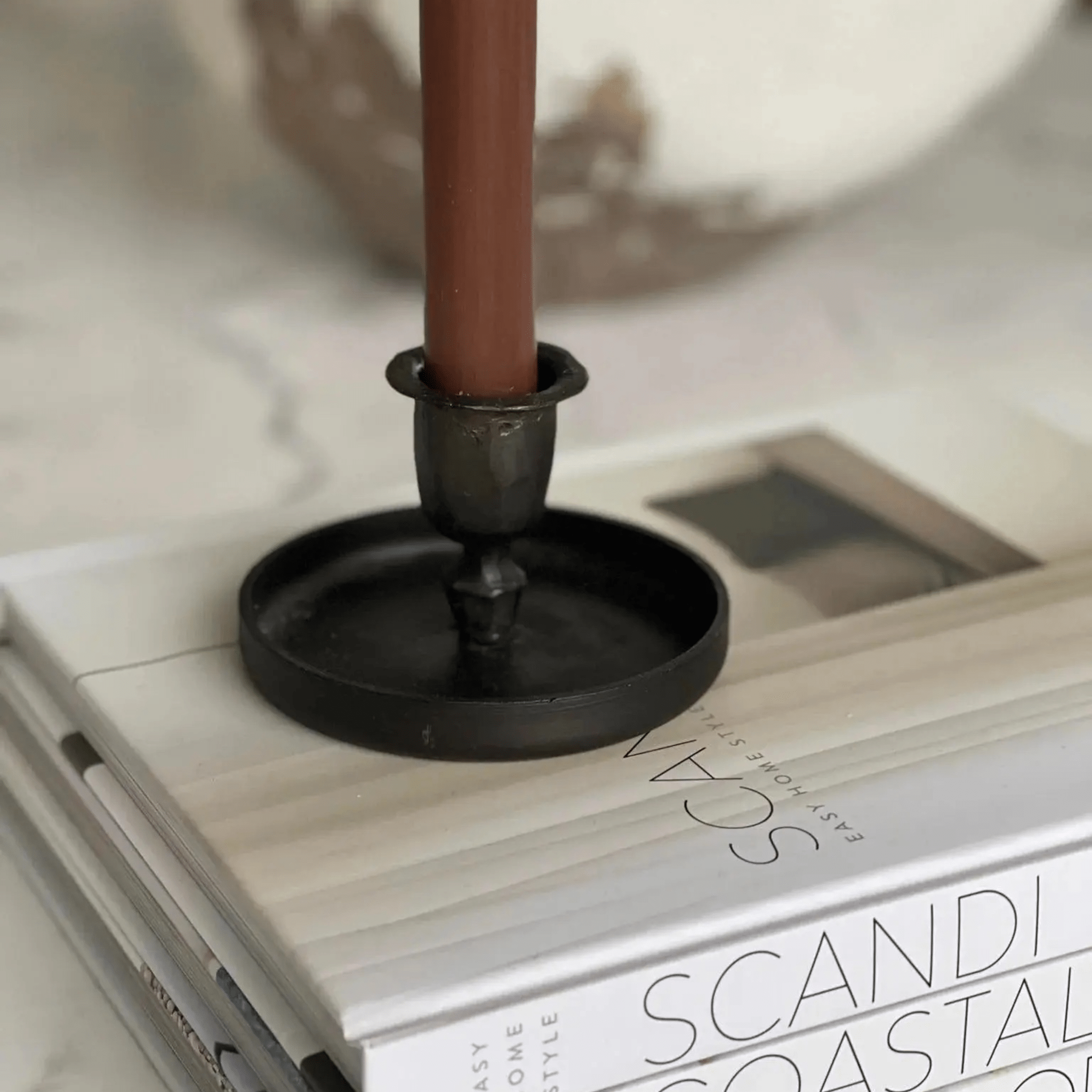 Candle Holder Raine Taper Cup - Whatever We Like -