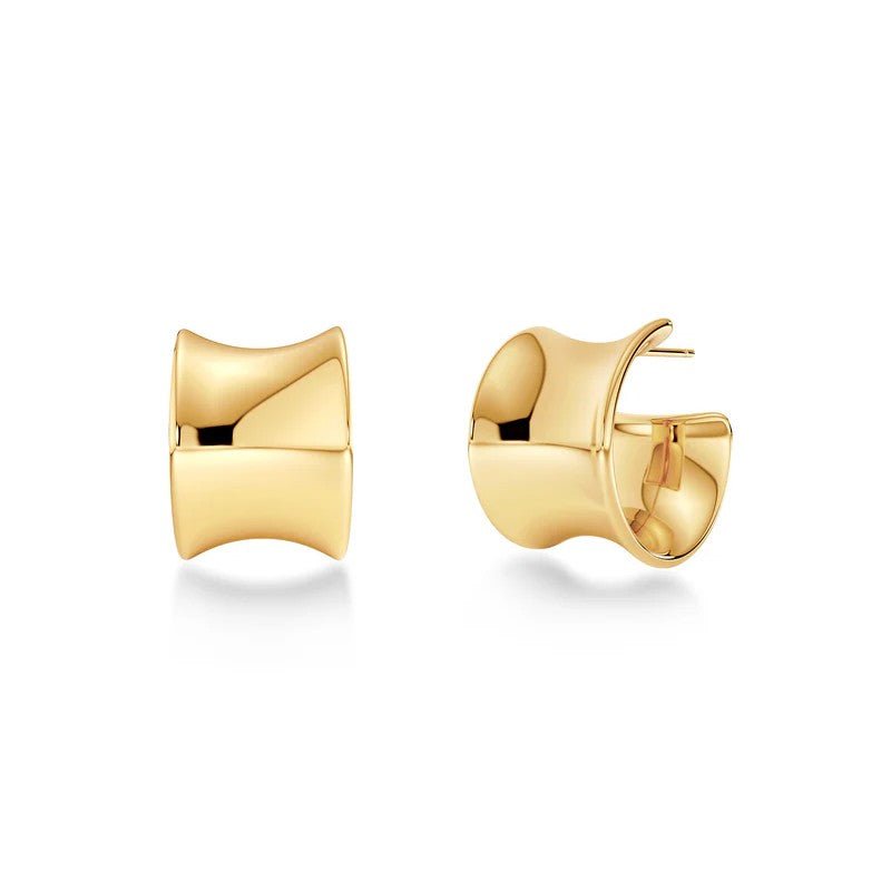 Cane Hoops Gold - Whatever We Like -