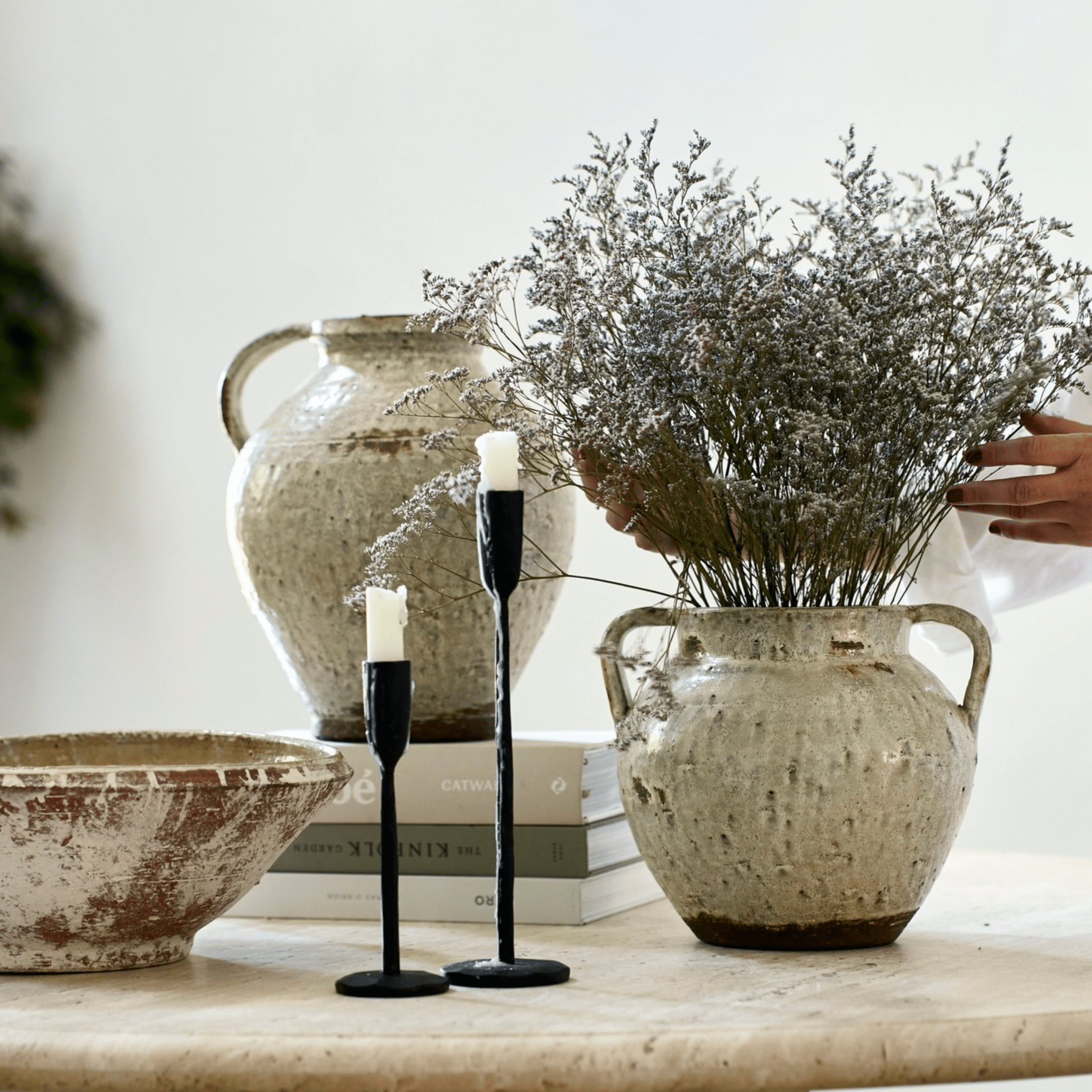 Dax Candleholder - Small - Whatever We Like -