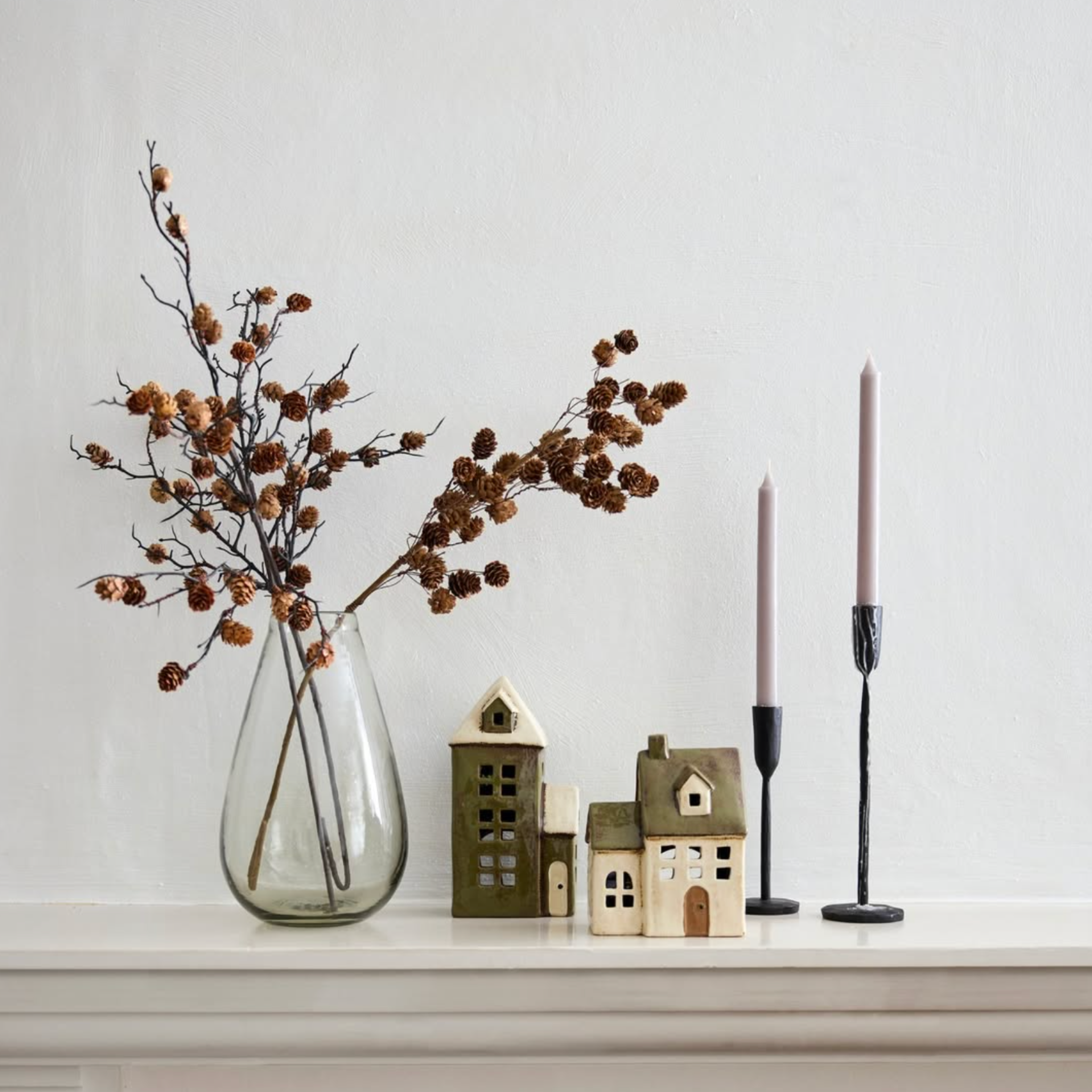 Dax Candleholder - Small