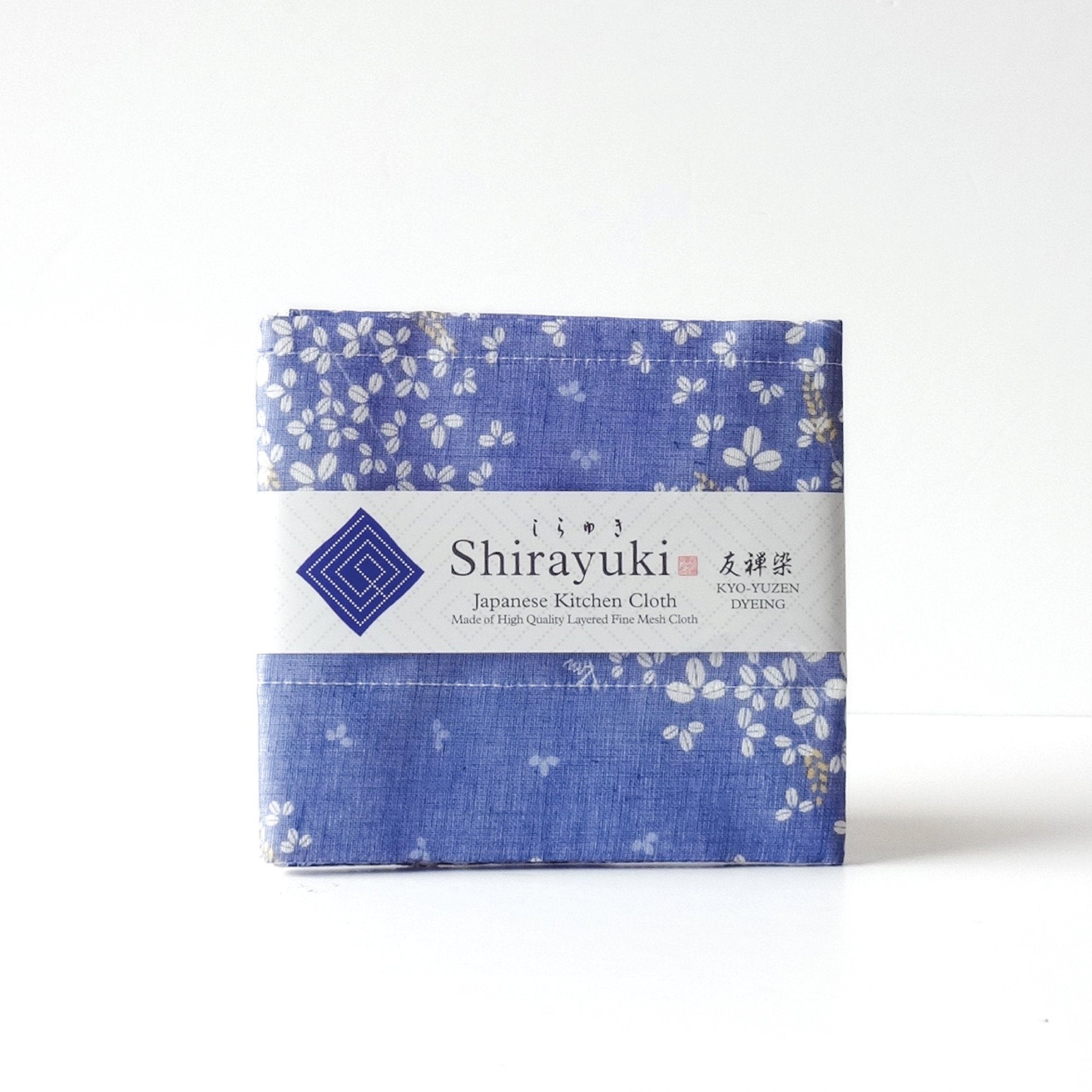 Dishcloth Hagi Indigo - Whatever We Like -