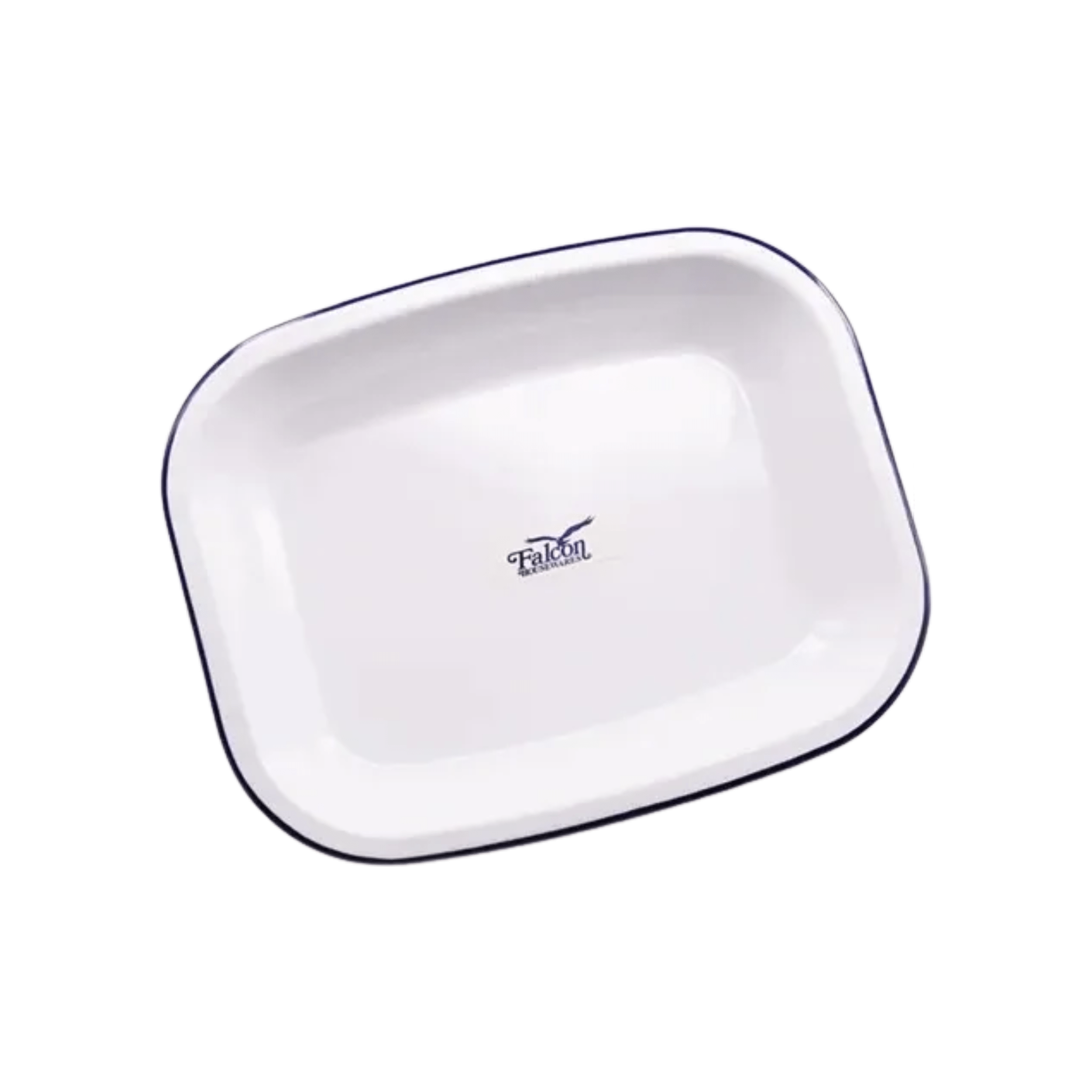 Enamel Bake Pan 26x21cm - Whatever We Like -