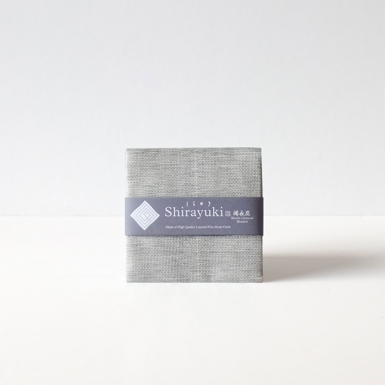 Face Cloth Binchotan Charcoal - Whatever We Like -