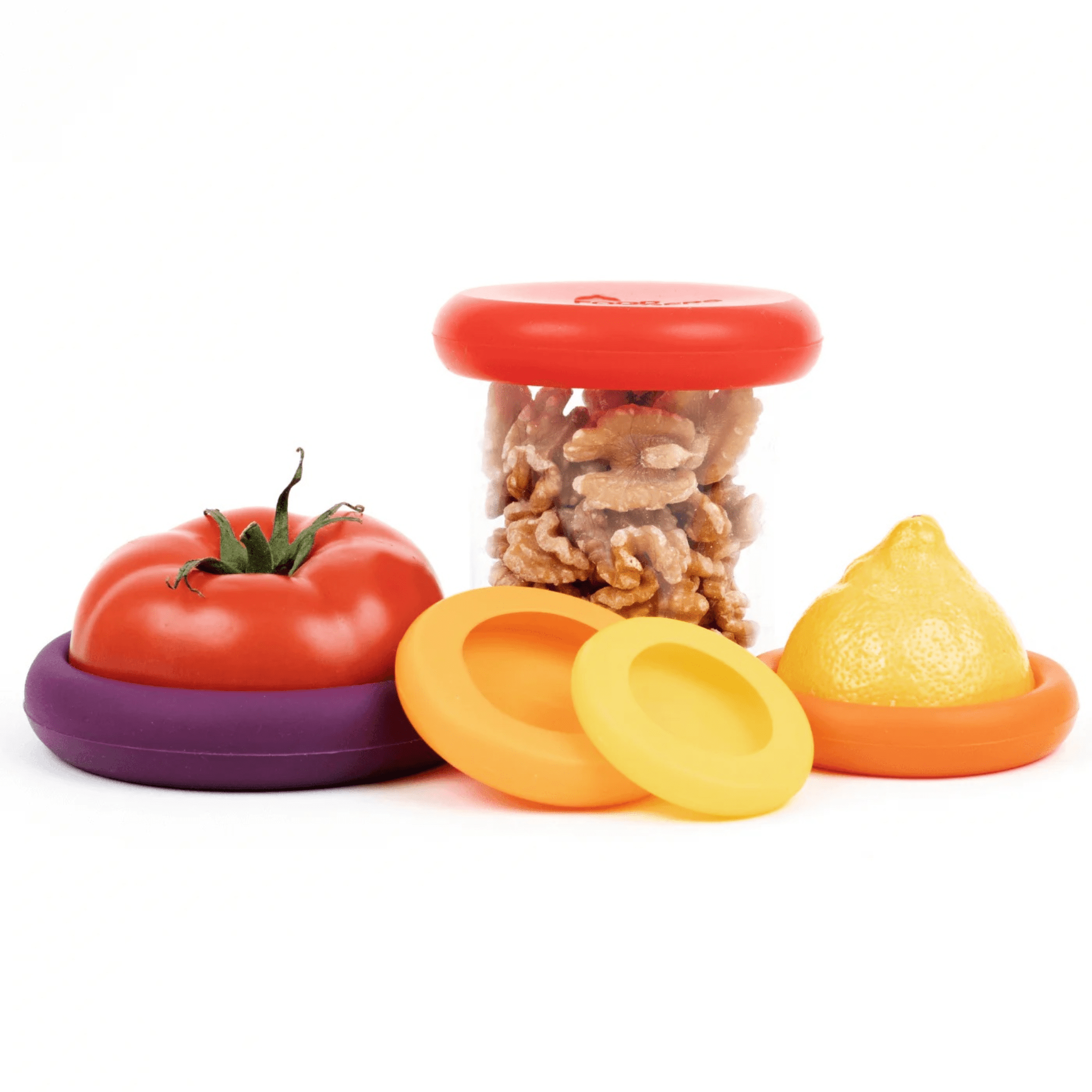 Food Huggers Set of 5 - Whatever We Like -