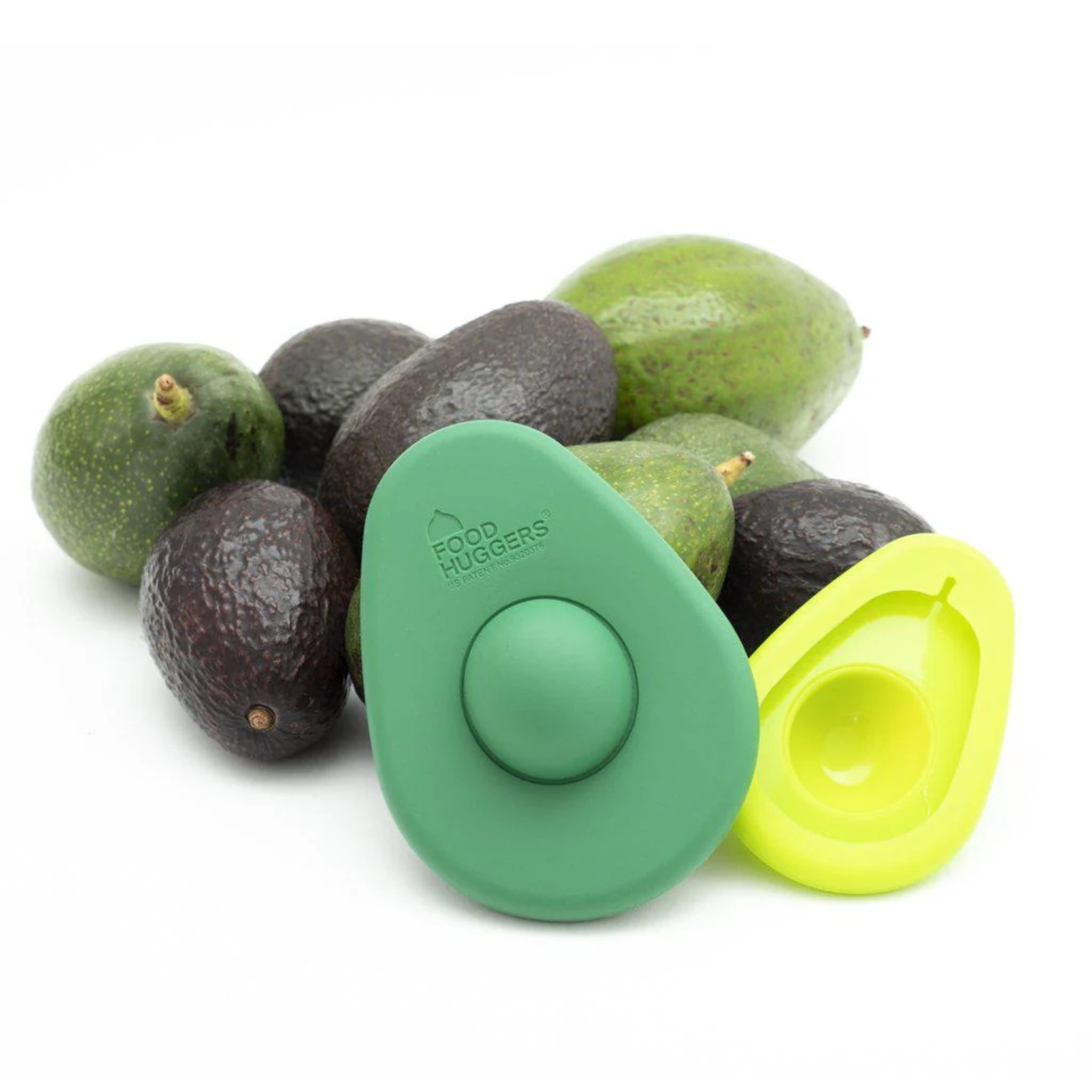 Food Huggers Avocado Set 2