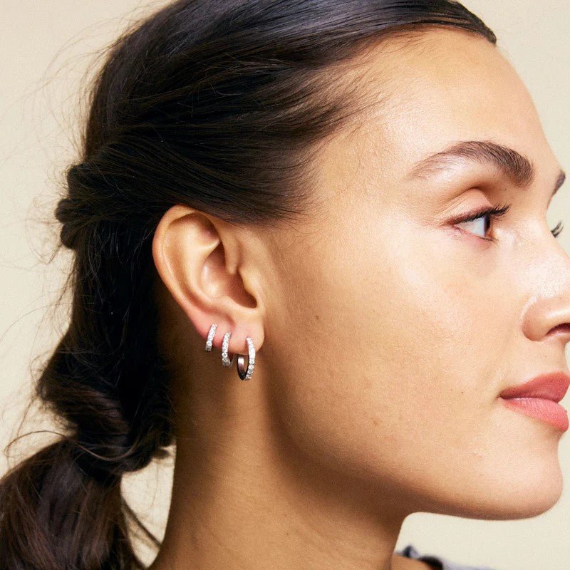 Glow Hoops MED Steel - Whatever We Like -