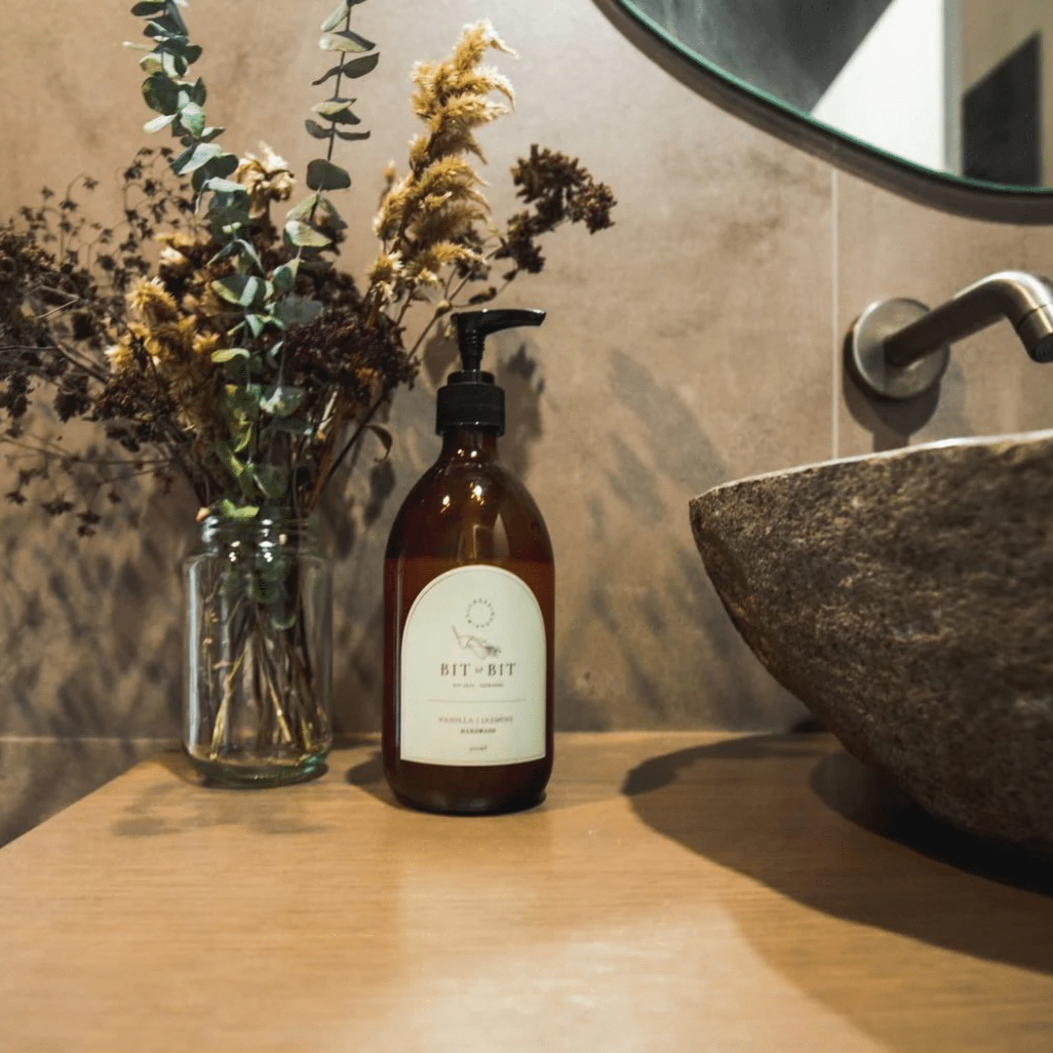 HANDWASH | Vanilla & Jasmine 500ml - Whatever We Like -