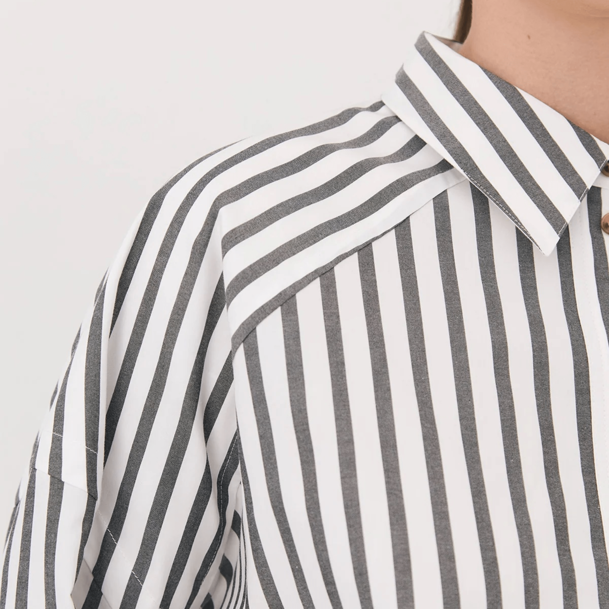 Josephine CROPPED VIV SHIRT - Whatever We Like -