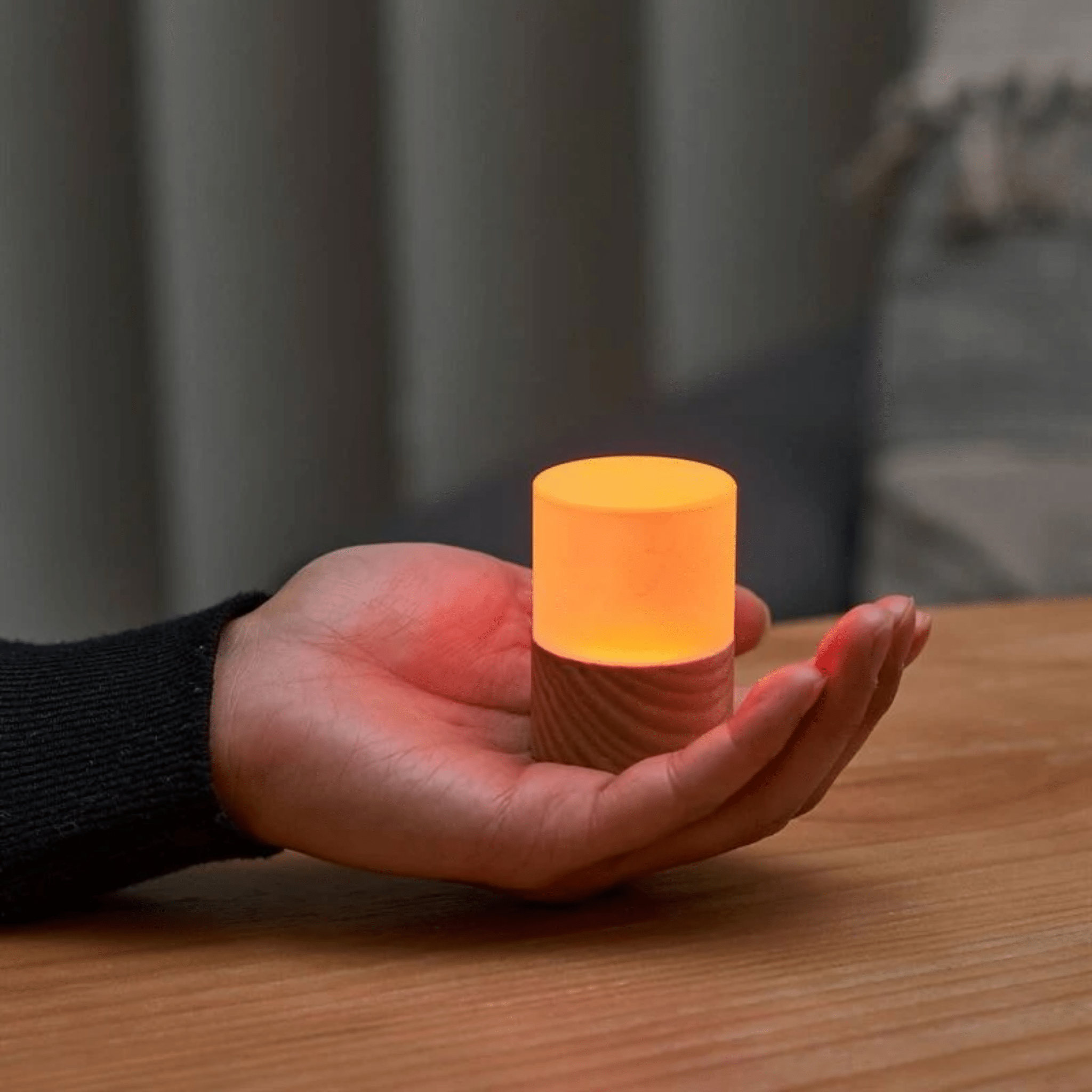 Lamp Lemelia White Ash - Whatever We Like -