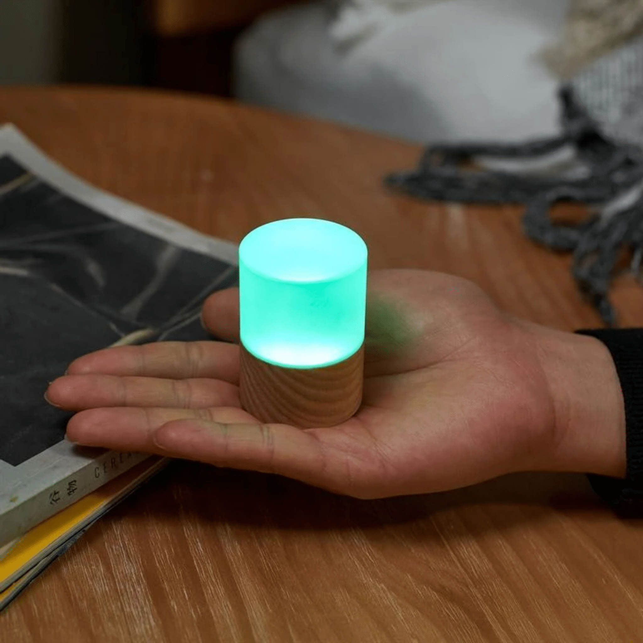 Lamp Lemelia White Ash - Whatever We Like -