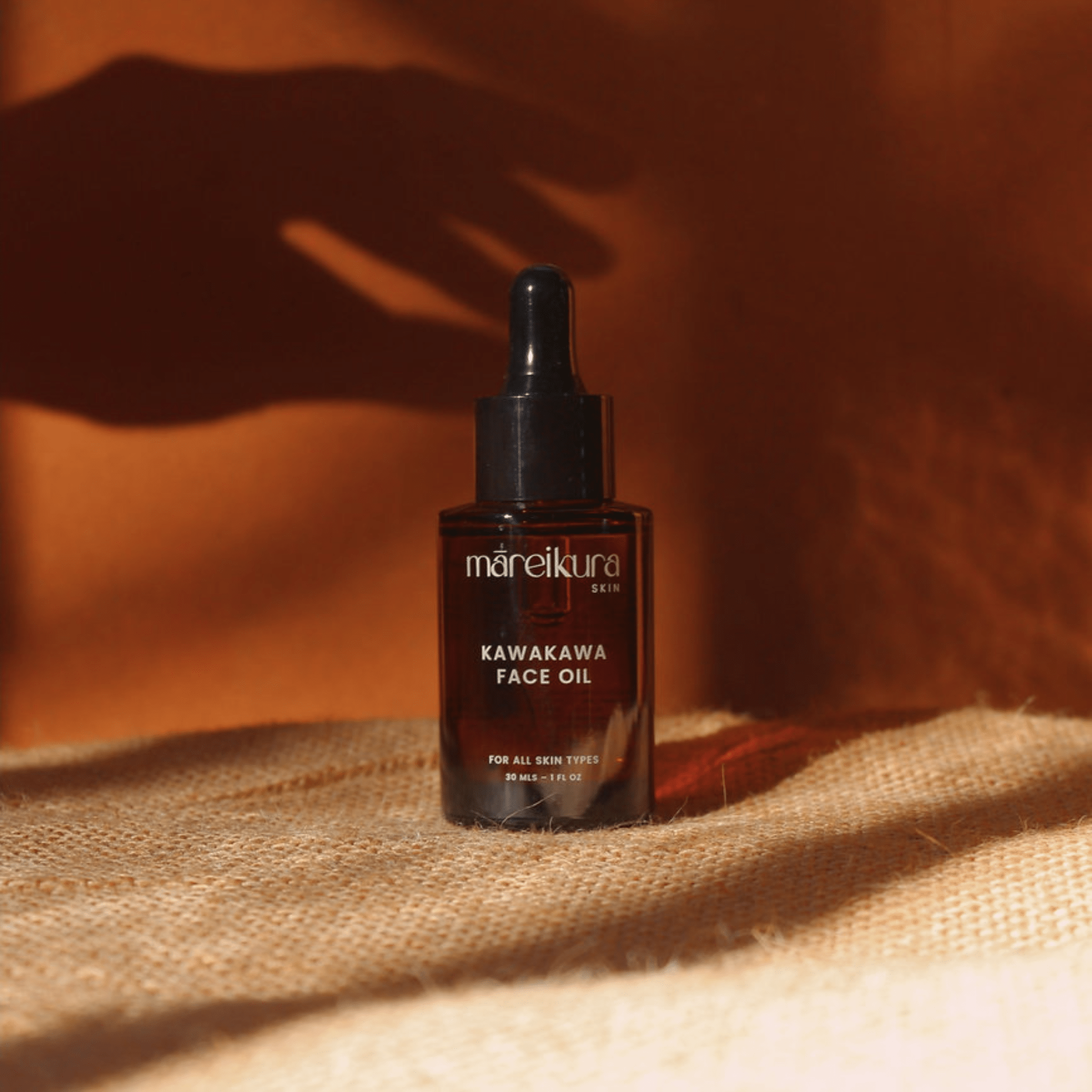 Mareikura Skin - Face Oil - Whatever We Like -