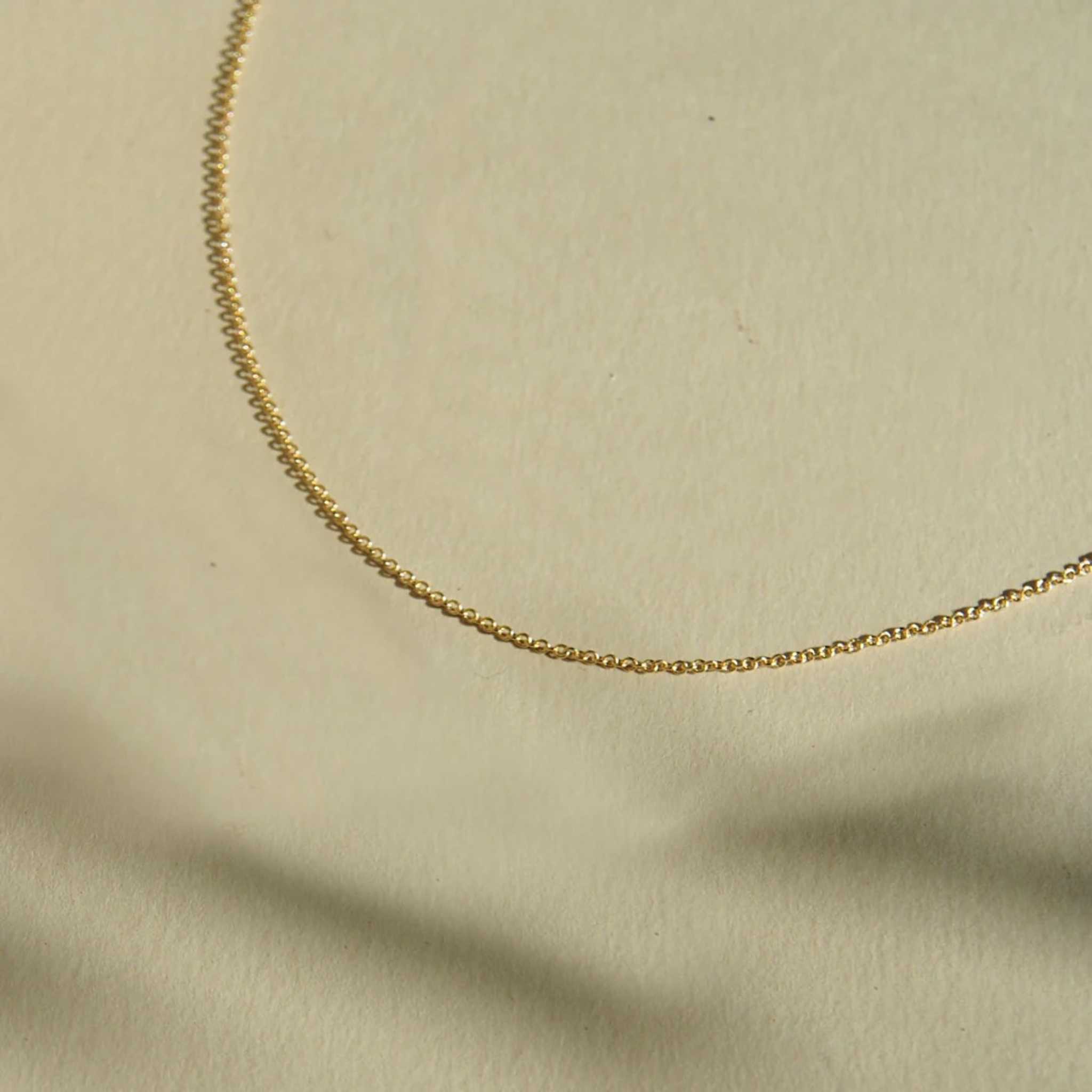 Necklace Long Chain 60cm