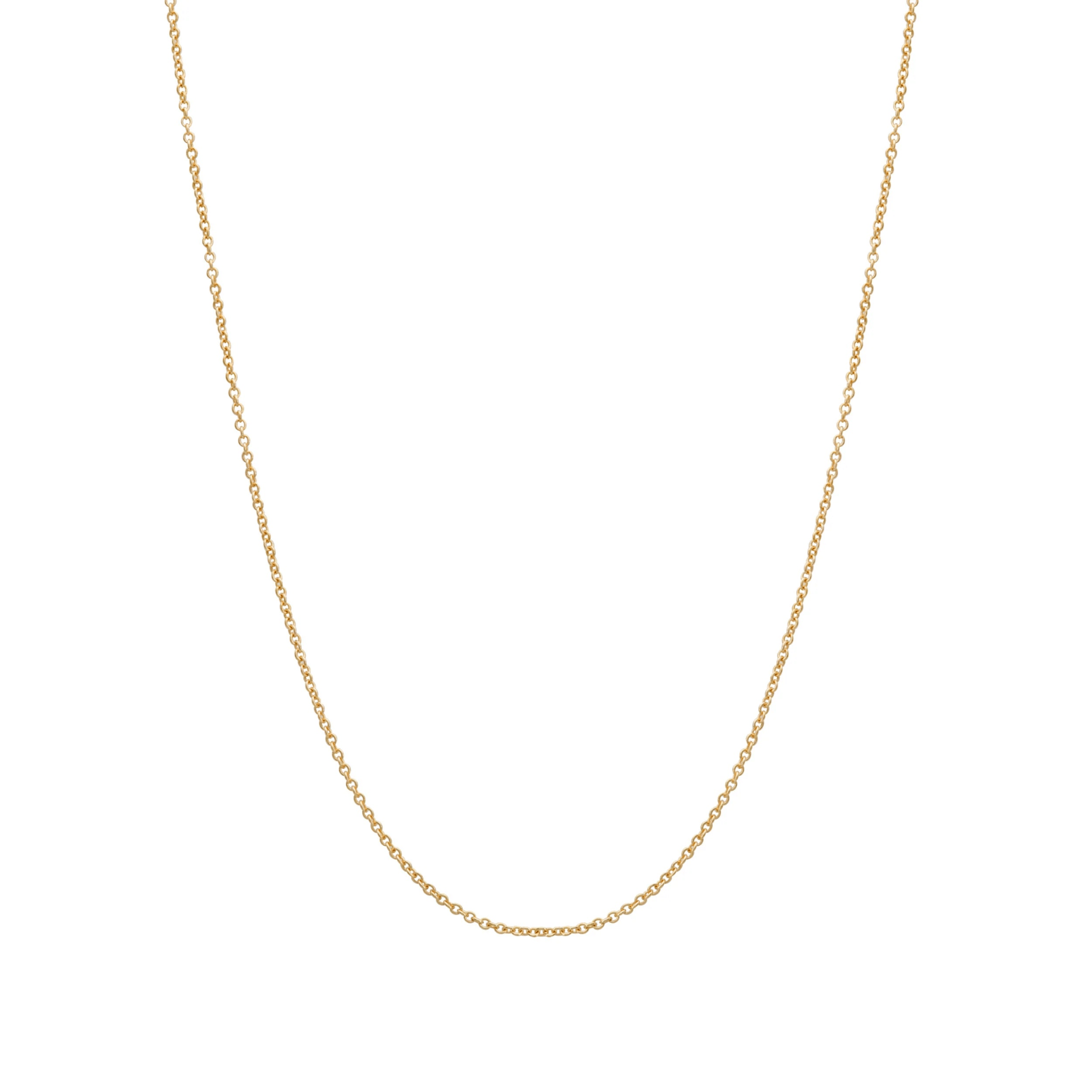 Necklace Long Chain 60cm - Whatever We Like -