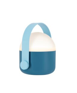 Ole Lamp BLUE - Whatever We Like -