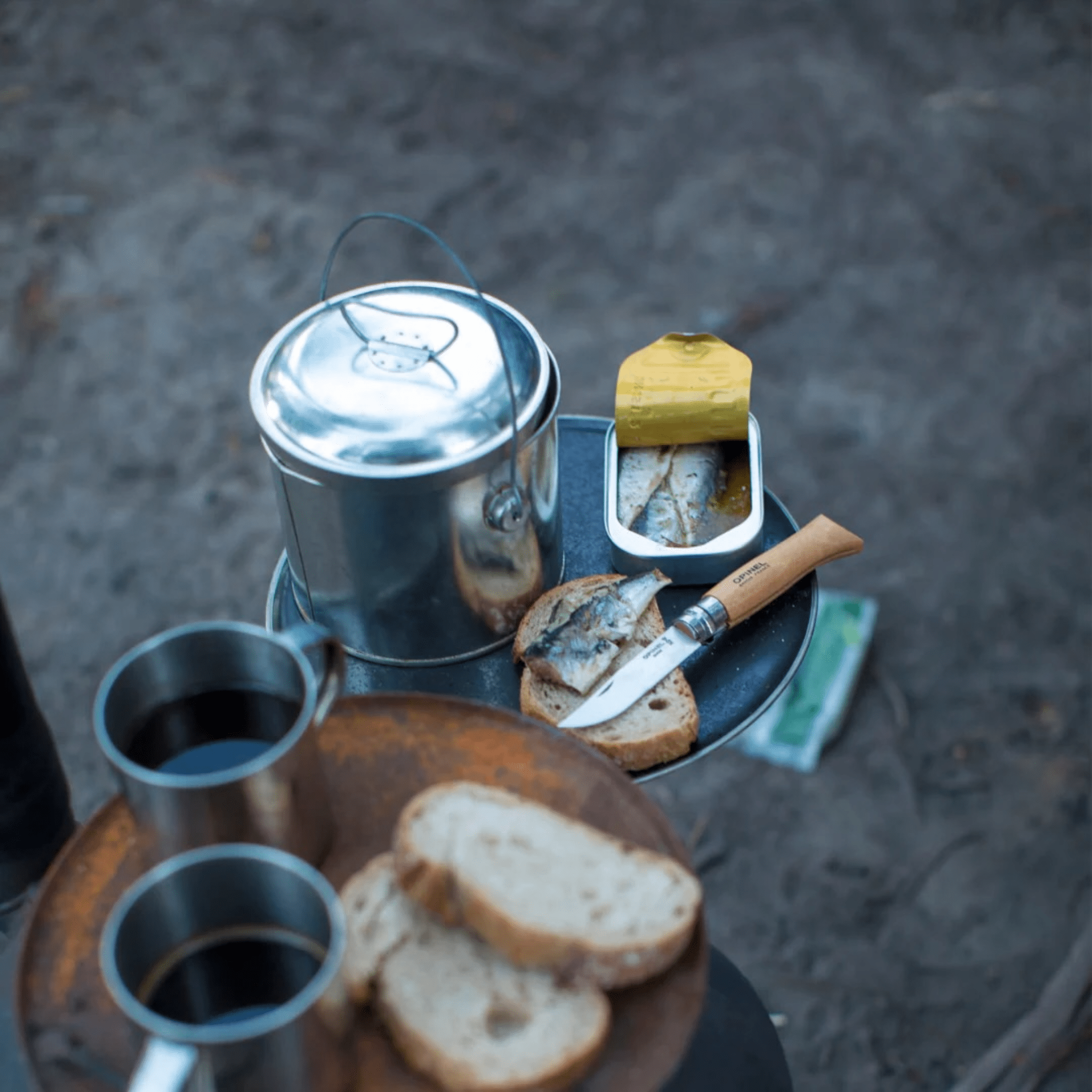 Opinel Tradition Knife Size 8 NATURAL - Whatever We Like -