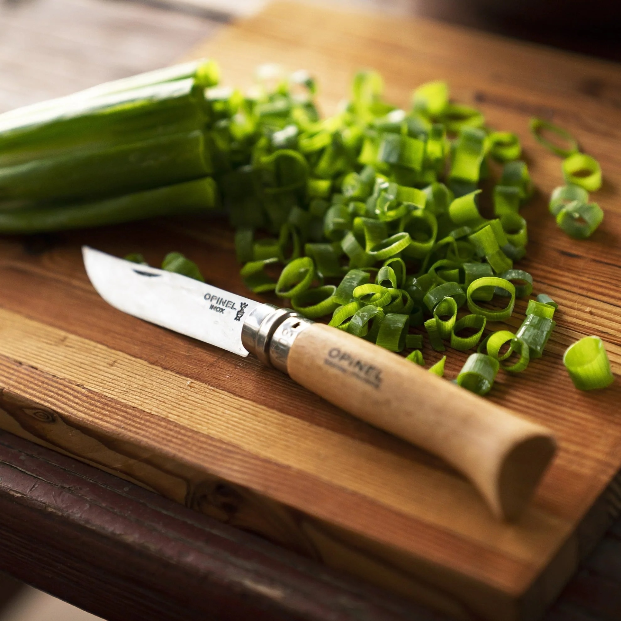 Opinel Tradition Knife Size 8 NATURAL