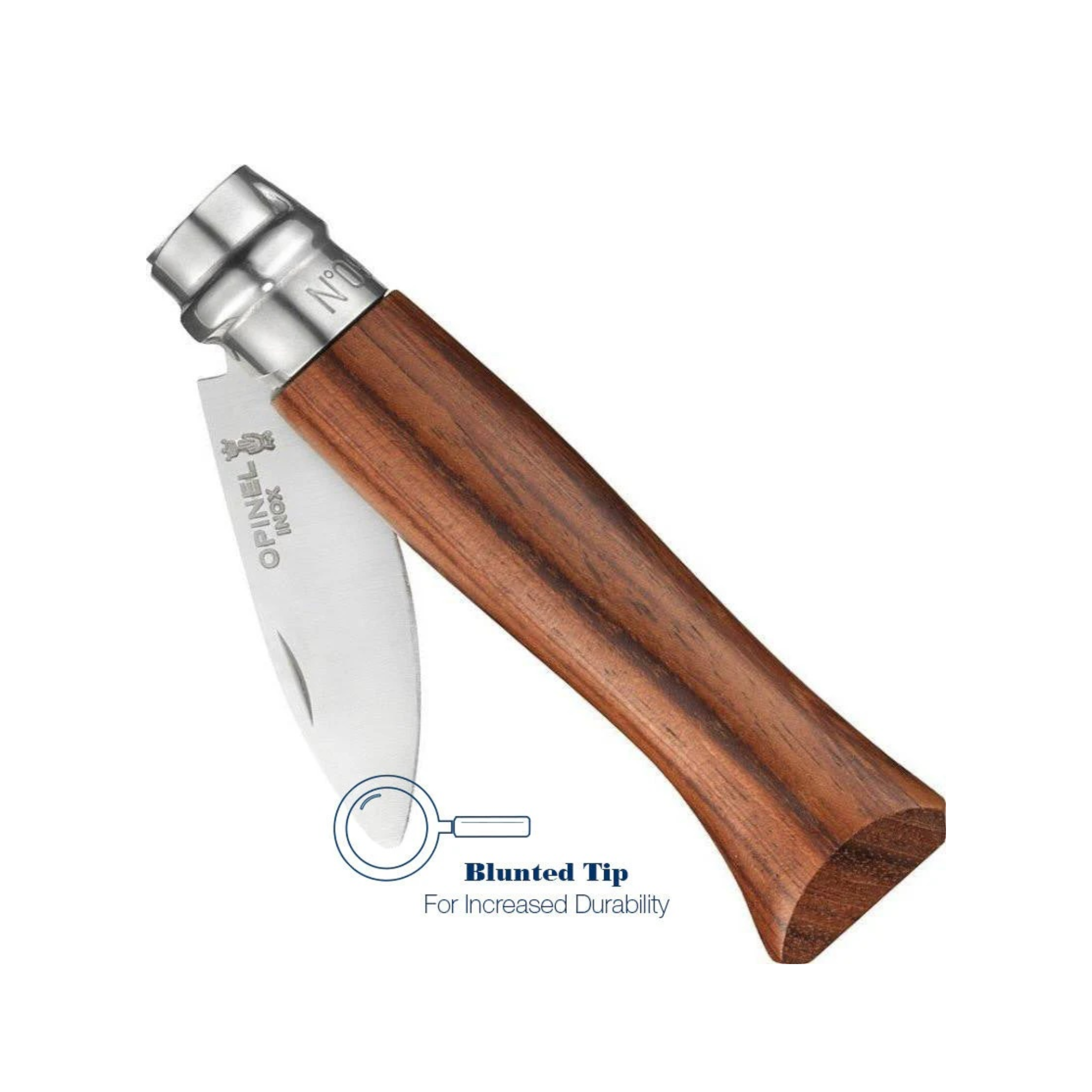 Opinel Oyster Shucking Knife