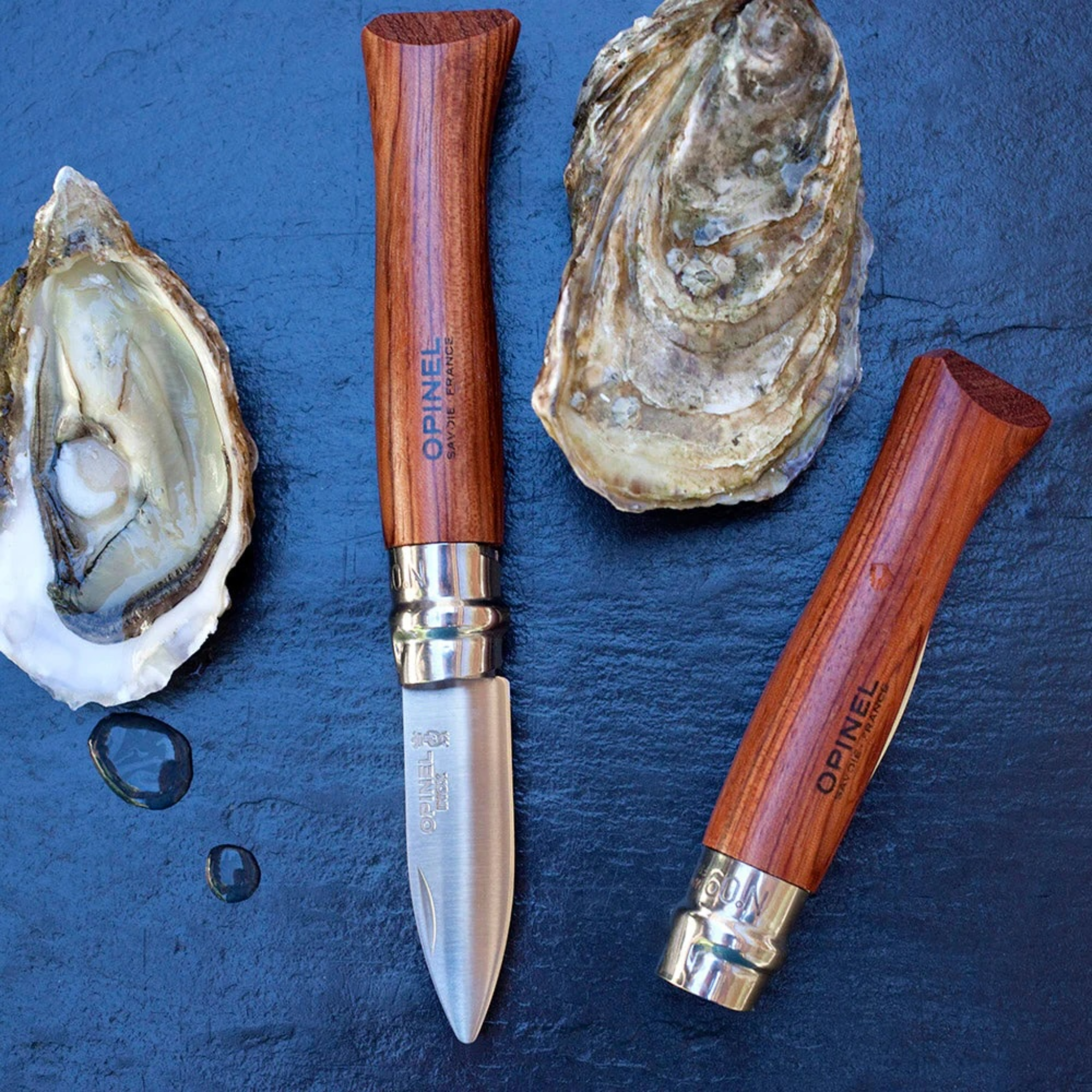 Opinel Oyster Shucking Knife