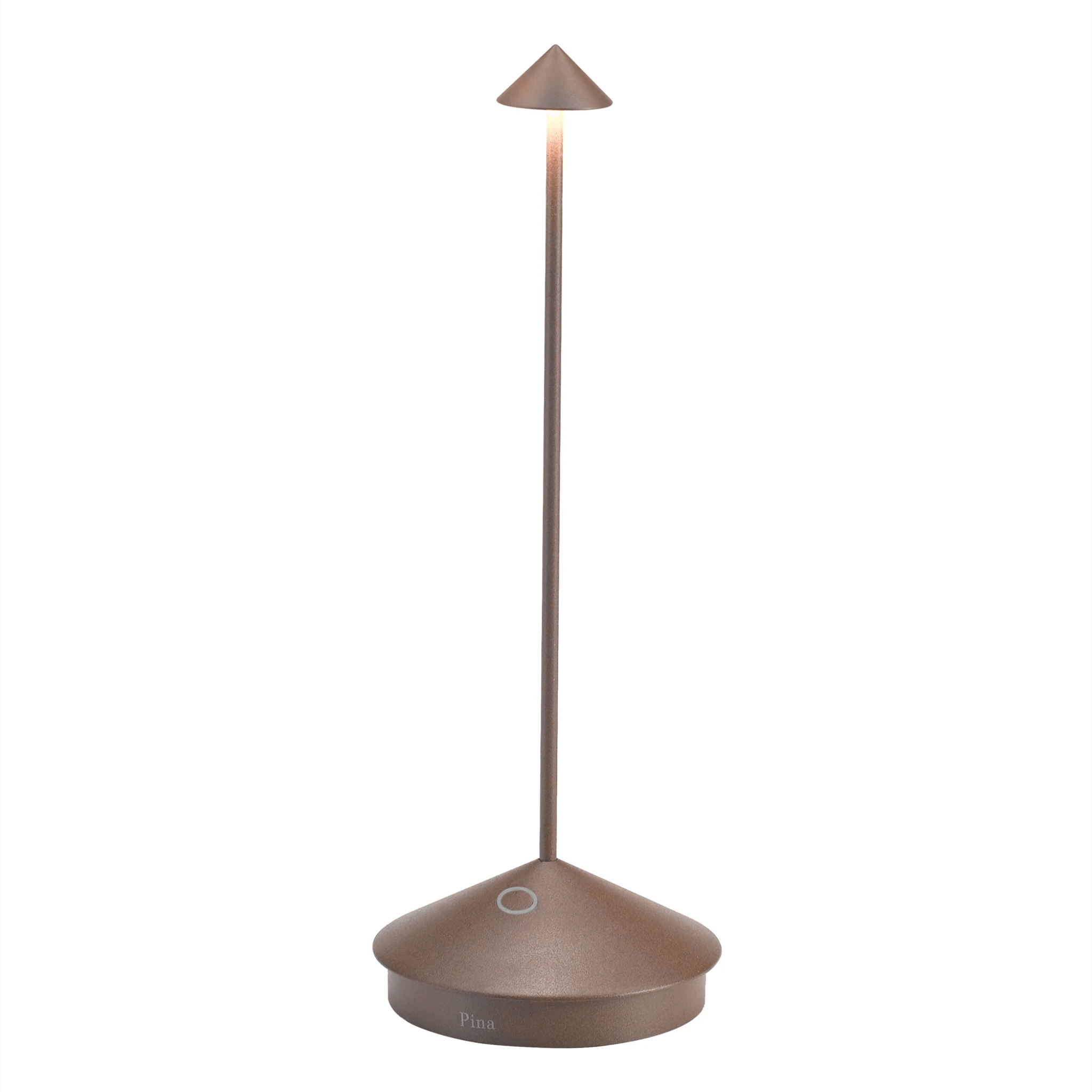 Pina Lamp - Corten 29cm - Whatever We Like -