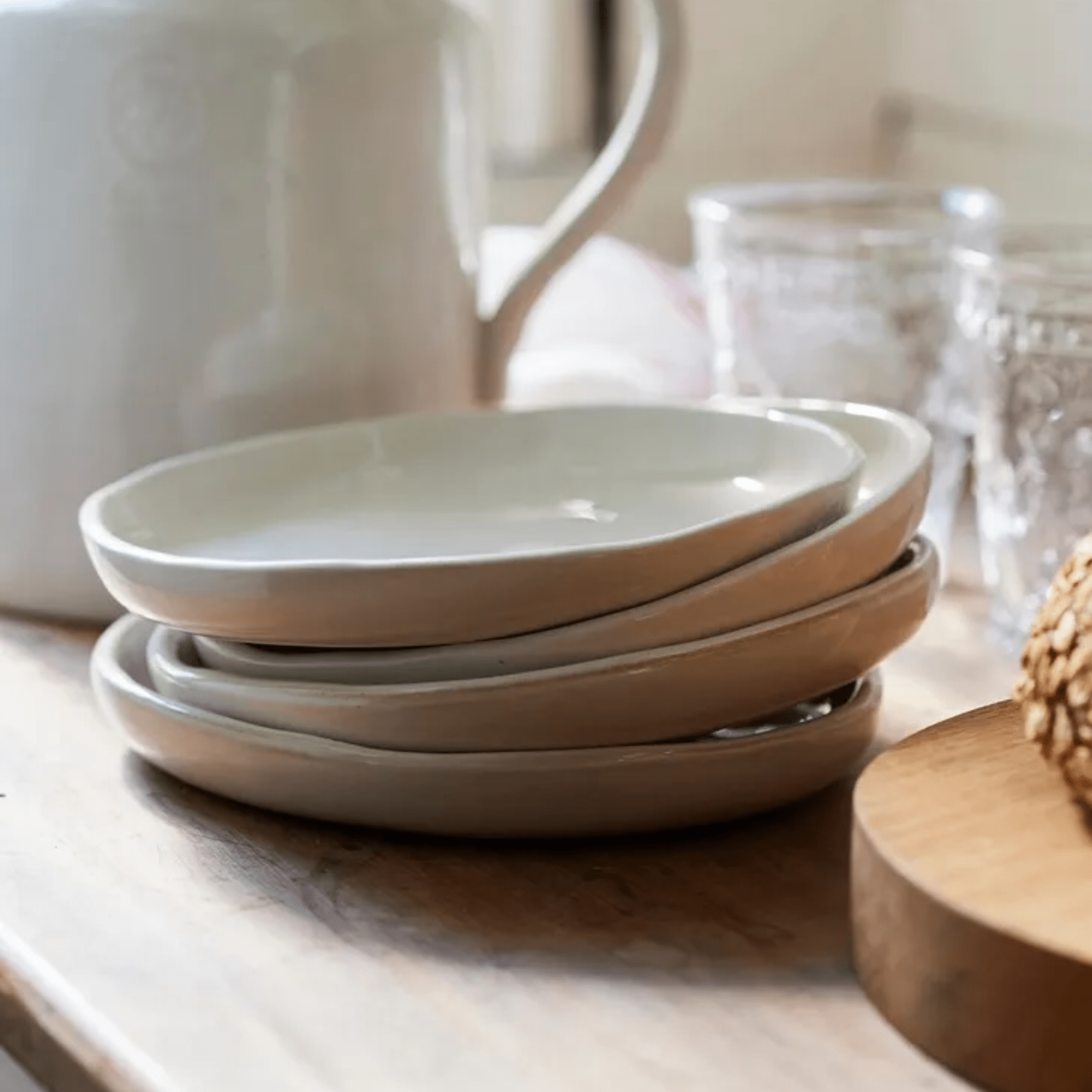 Plate Franco Side Dish - Whatever We Like -