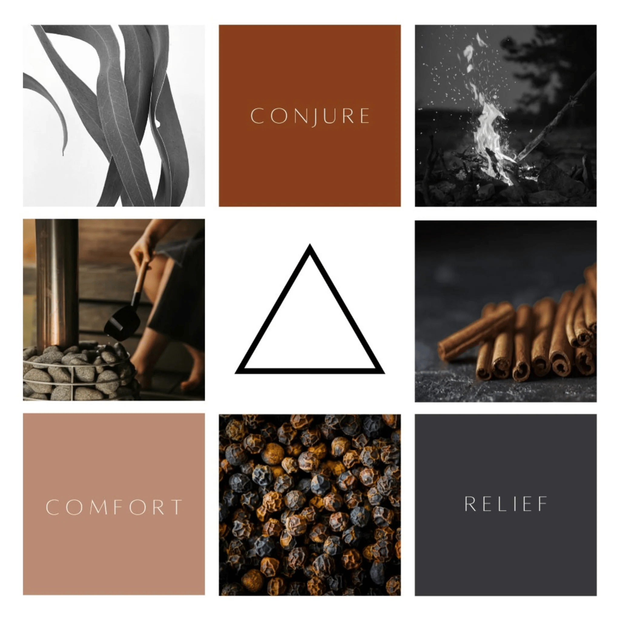 Pure Essential Oil Blend Fire 10ml - Whatever We Like -