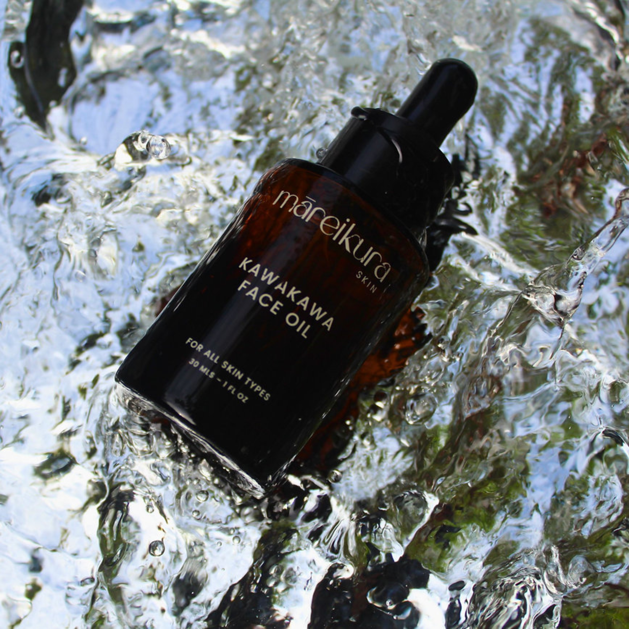 Mareikura Skin - Face Oil