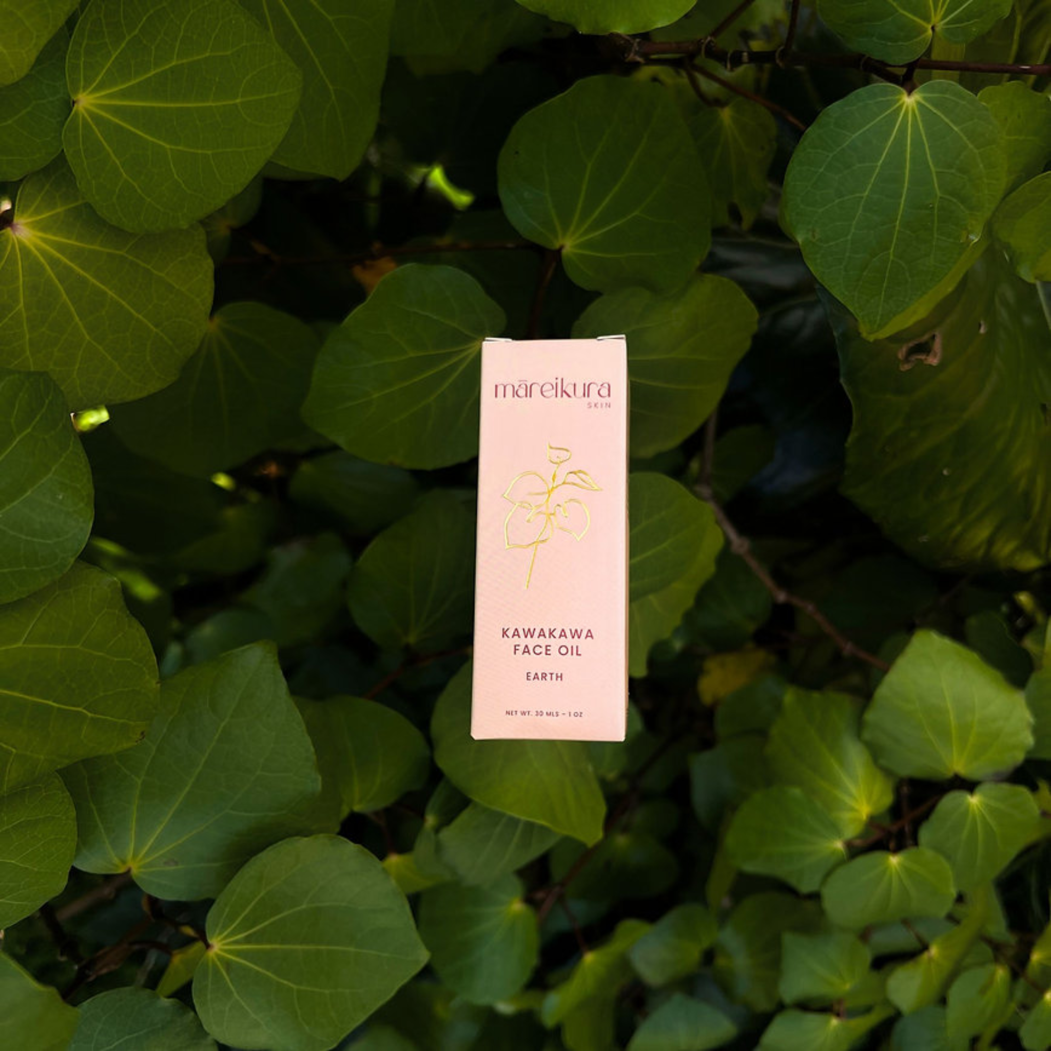 Mareikura Skin - Face Oil
