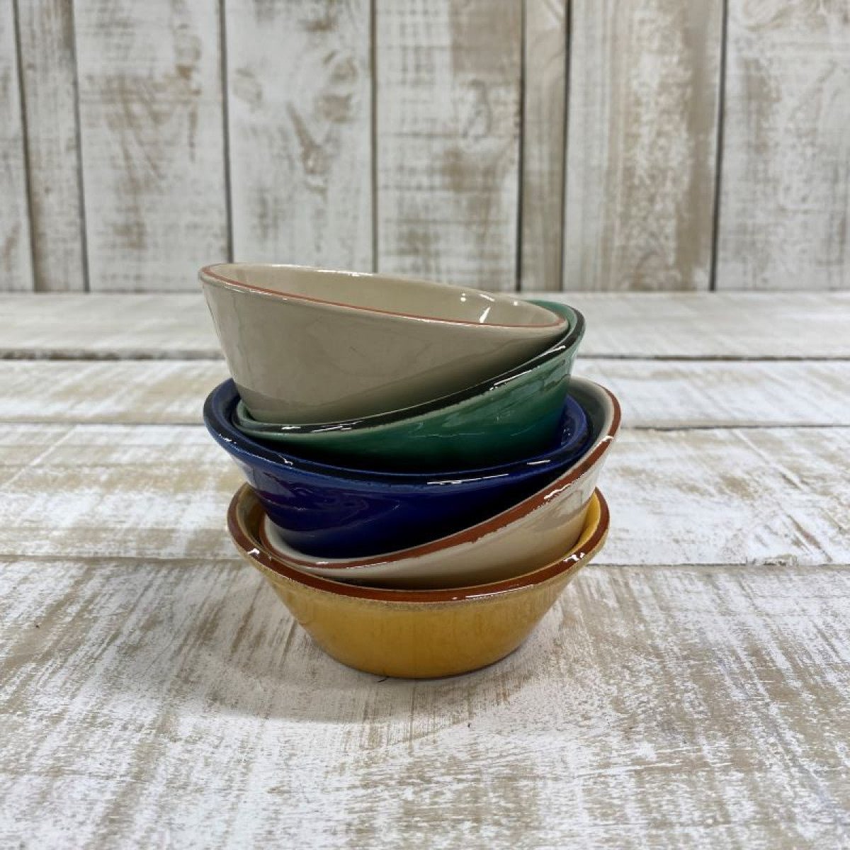 Small Bowl Straight 150ml 10cm Cream - Whatever We Like -