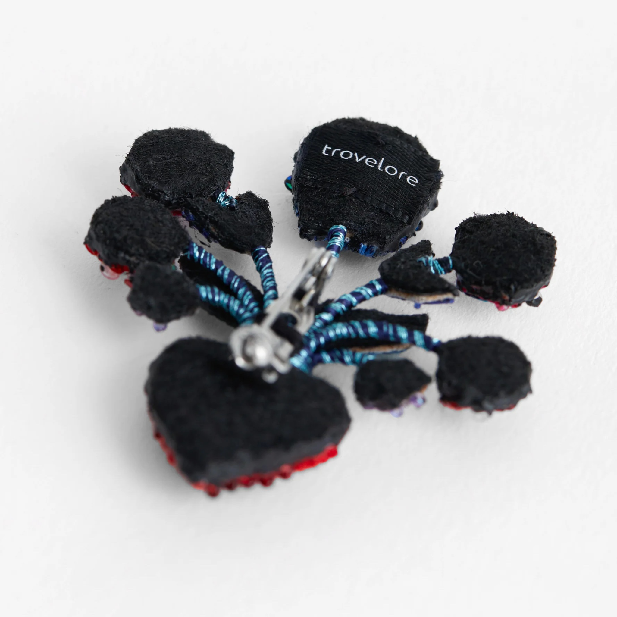 Brooch Trovelore Frida's Flower