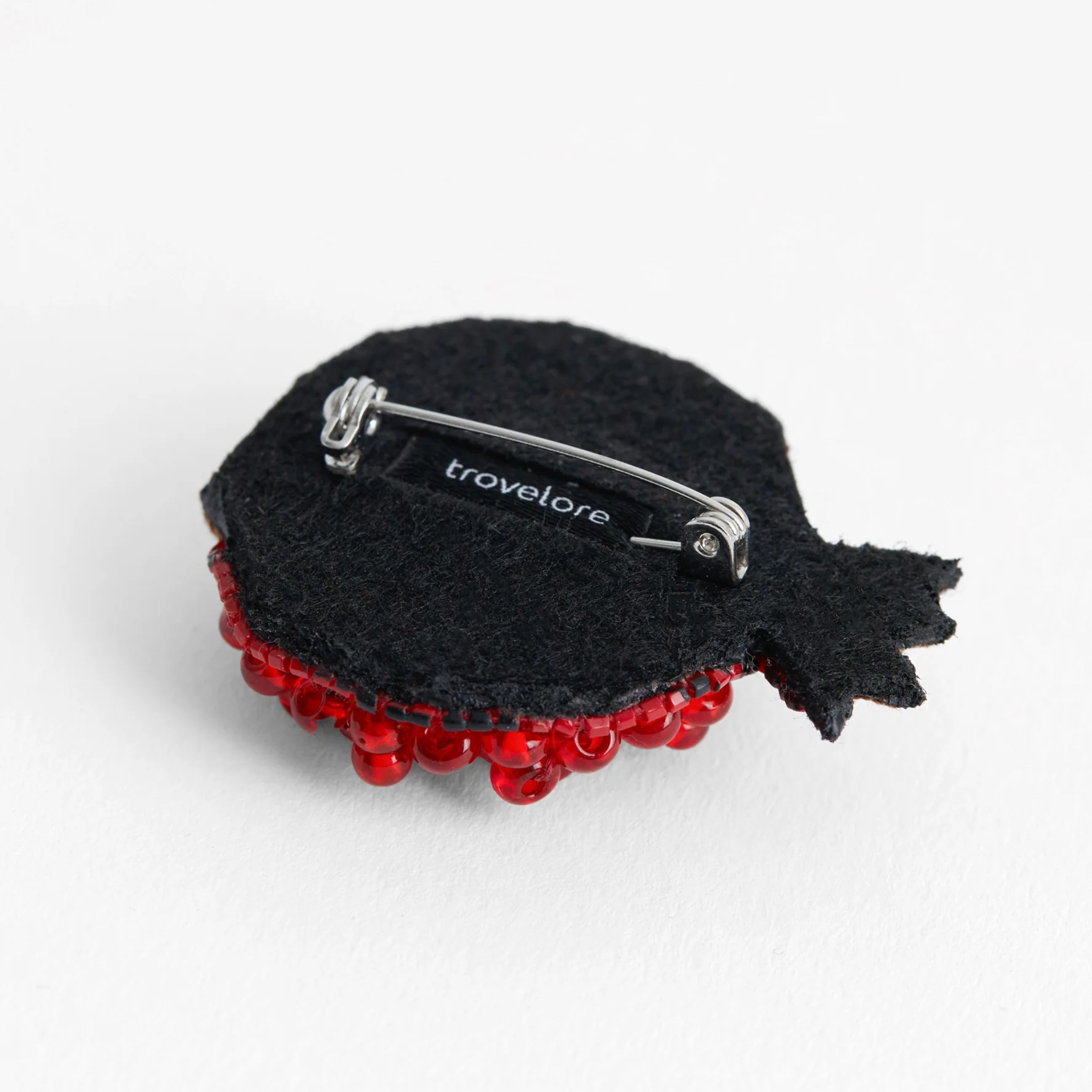 Brooch Trovelore Pomegranate
