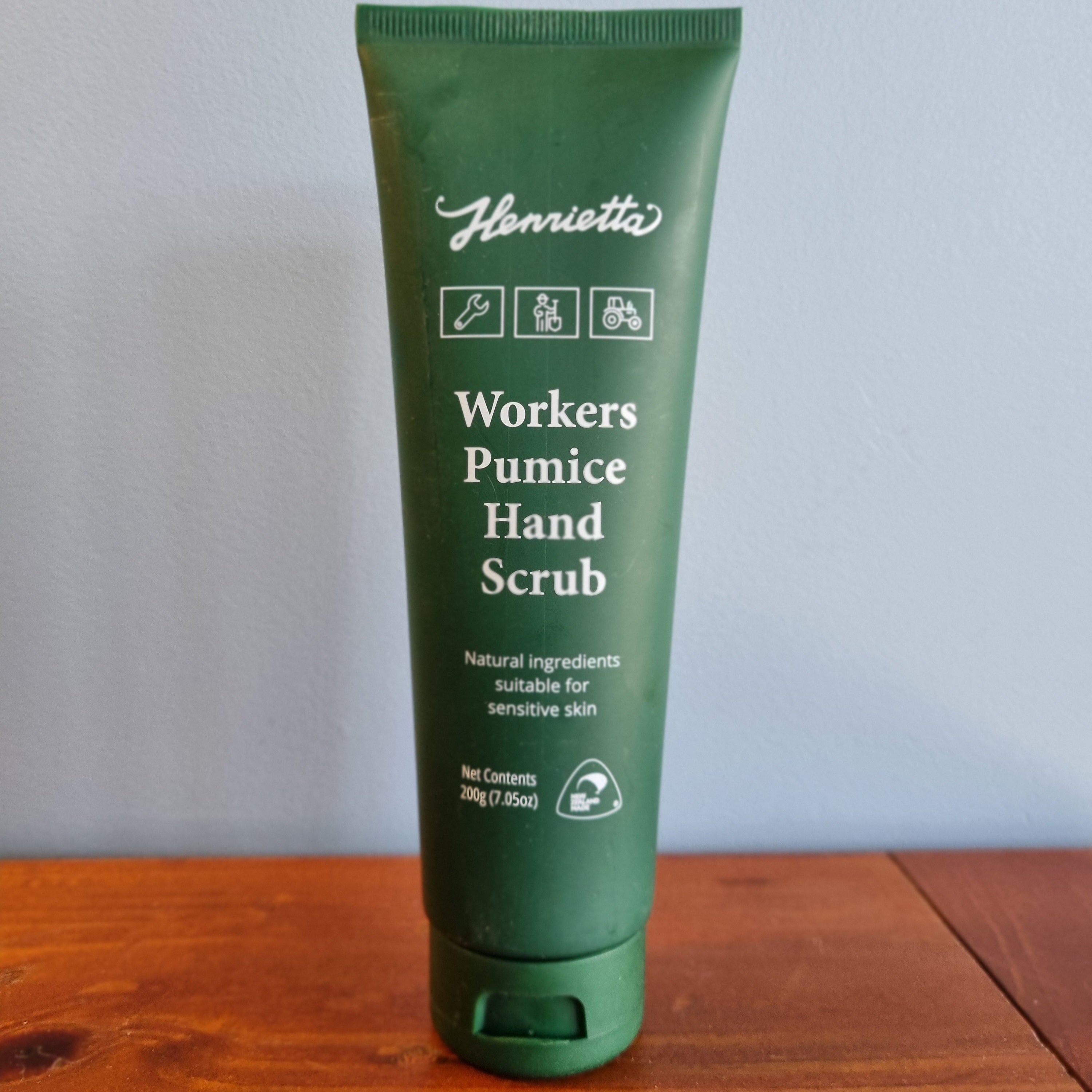 Henrietta Workers Pumice Hand Scrub 200g