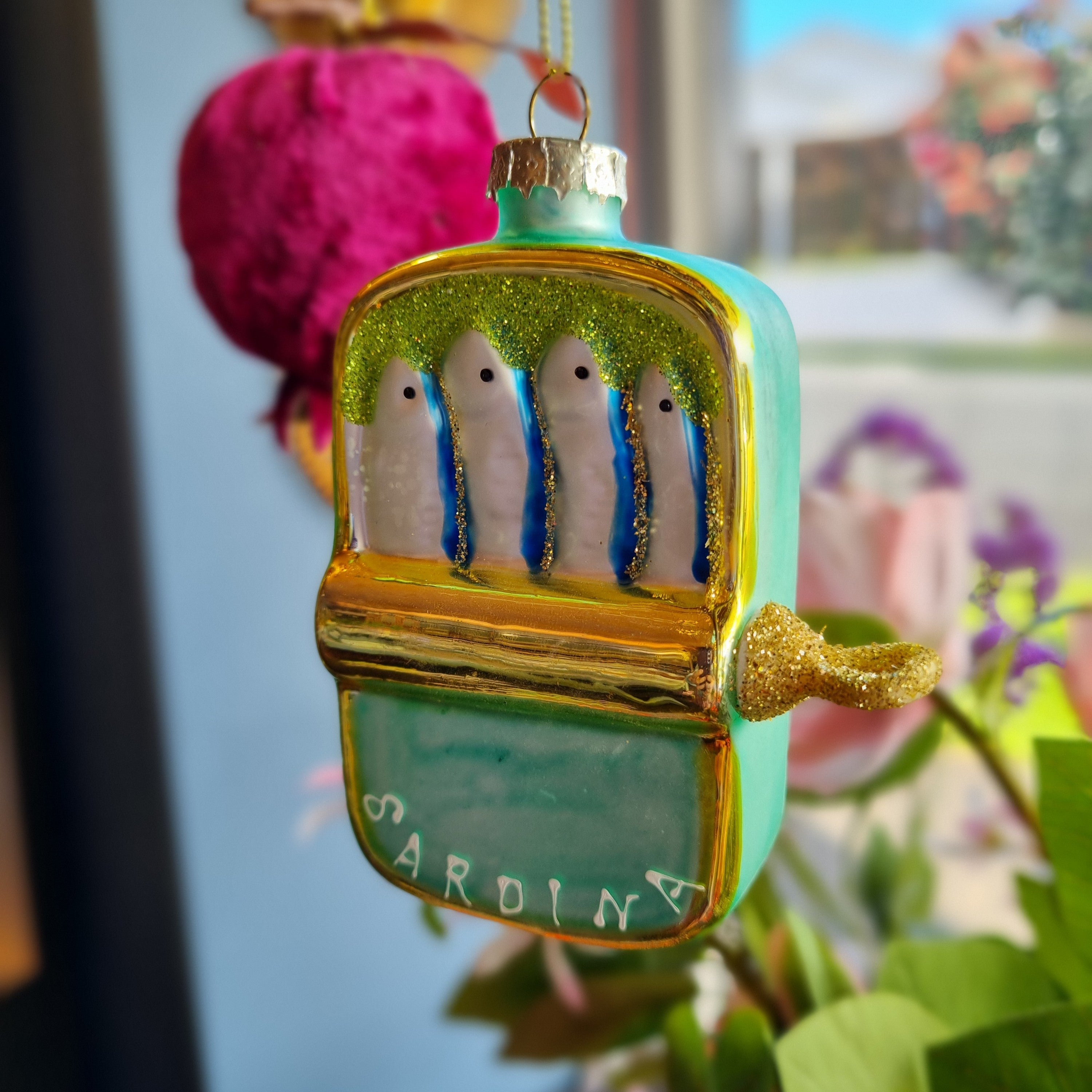 Sardine Decoration
