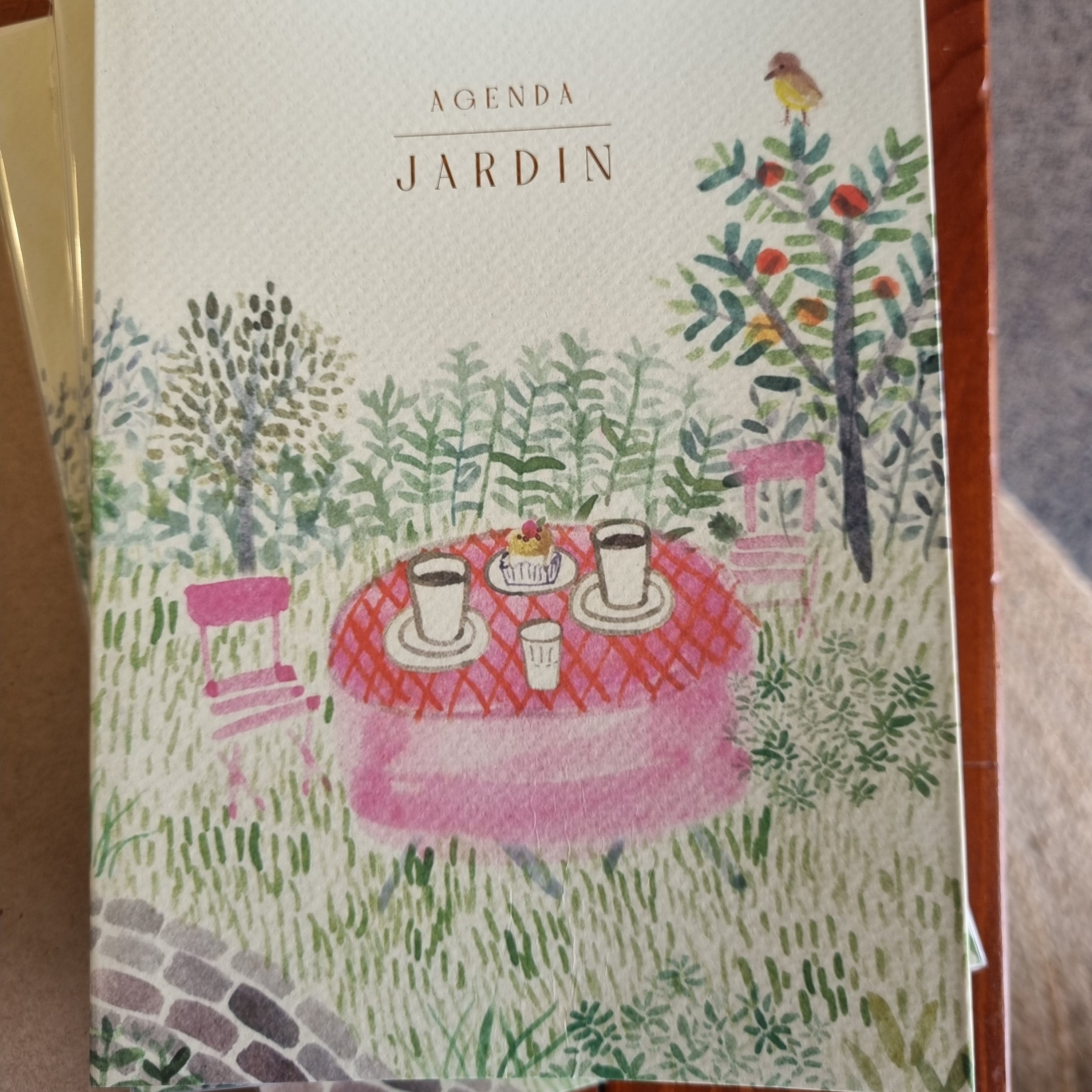 Journal Jardin