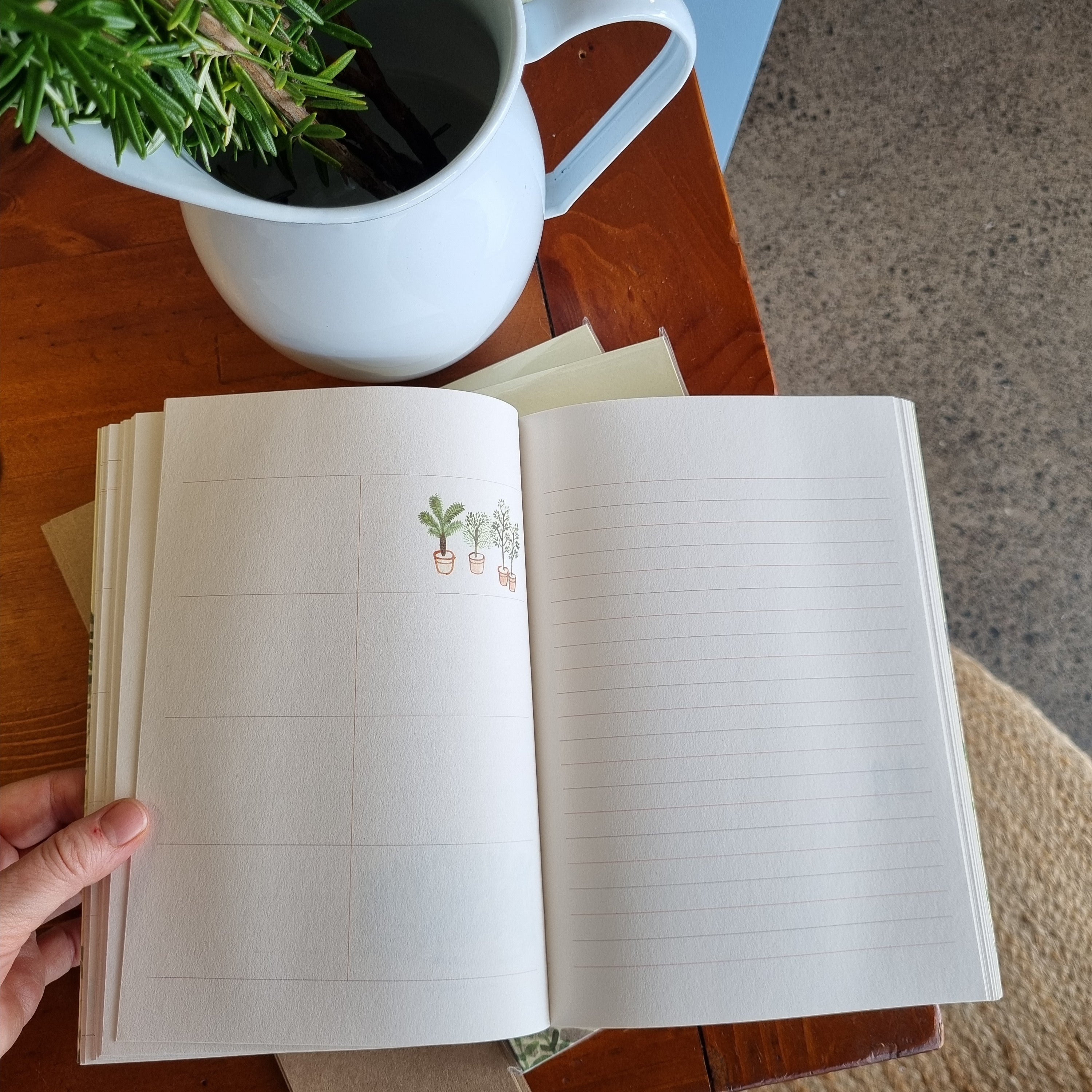 Journal Jardin