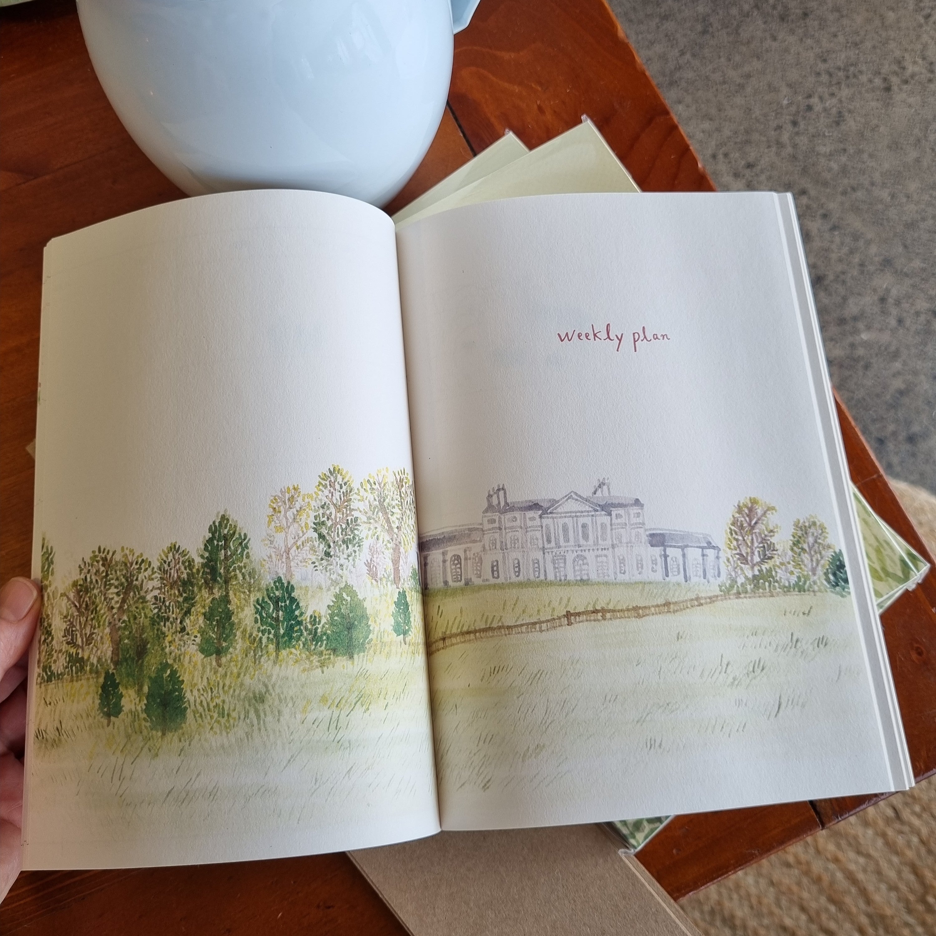 Journal Jardin