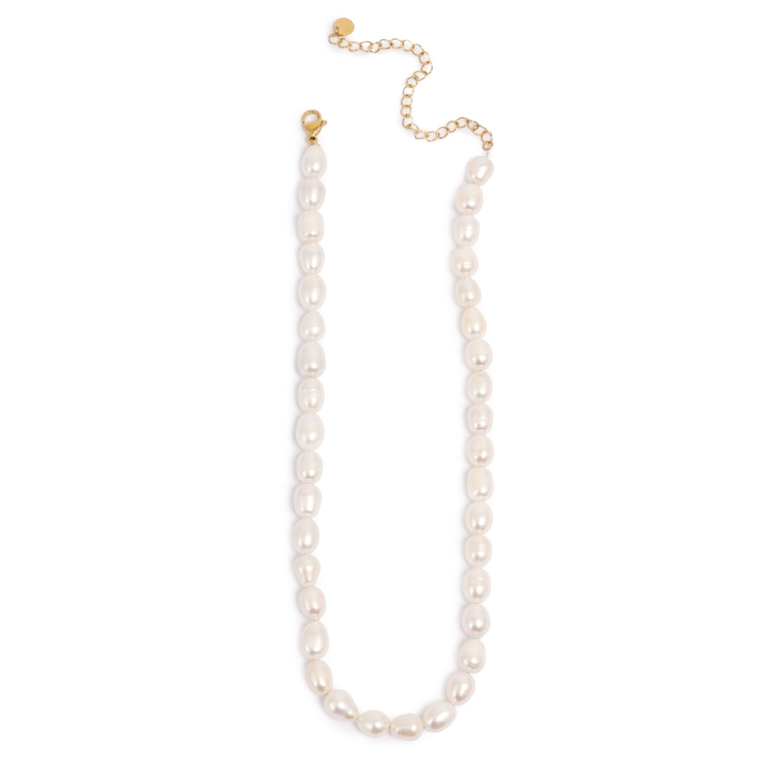 A&C Necklace Fresh Water Pearls
