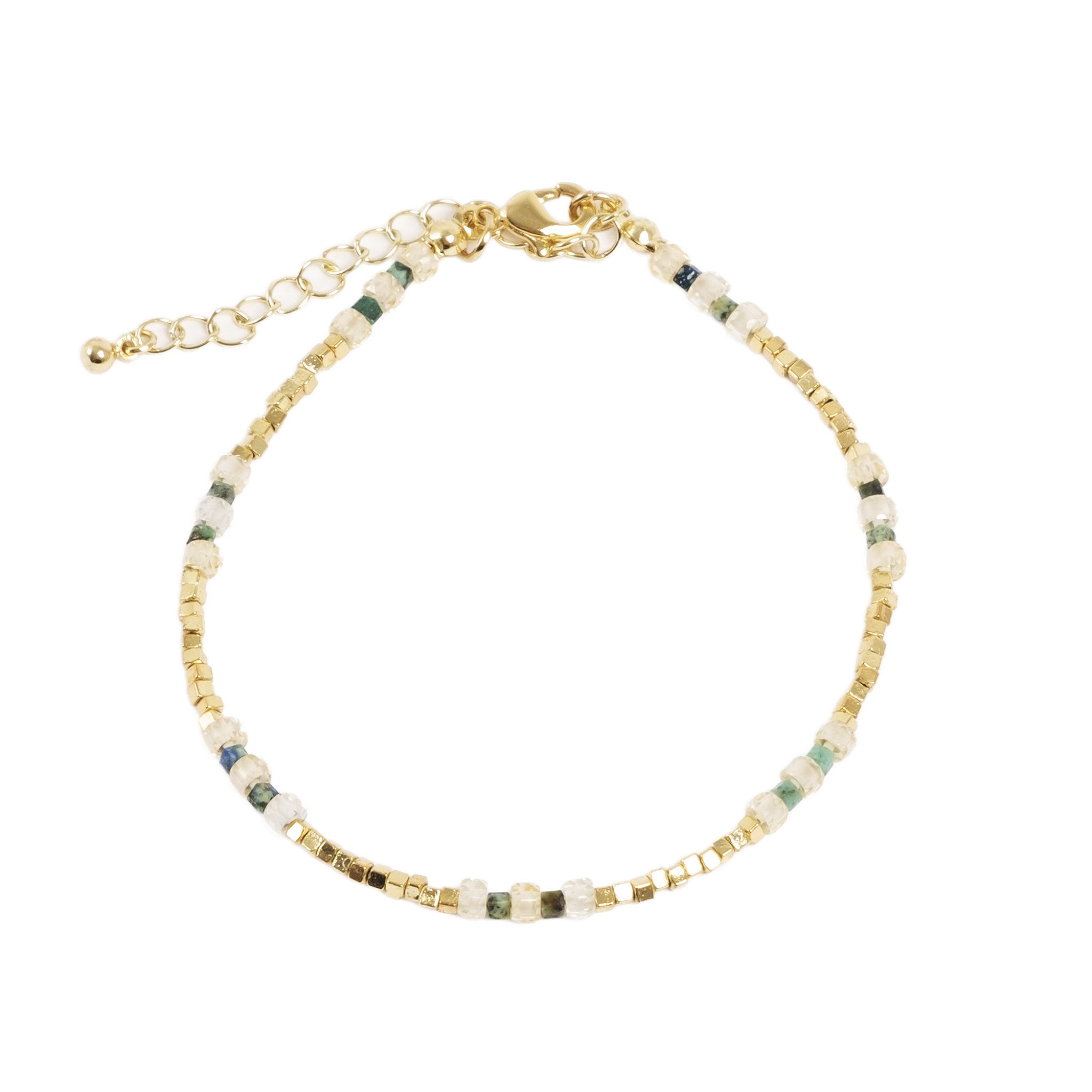 A&C Necklace "Wild Nature" Beads